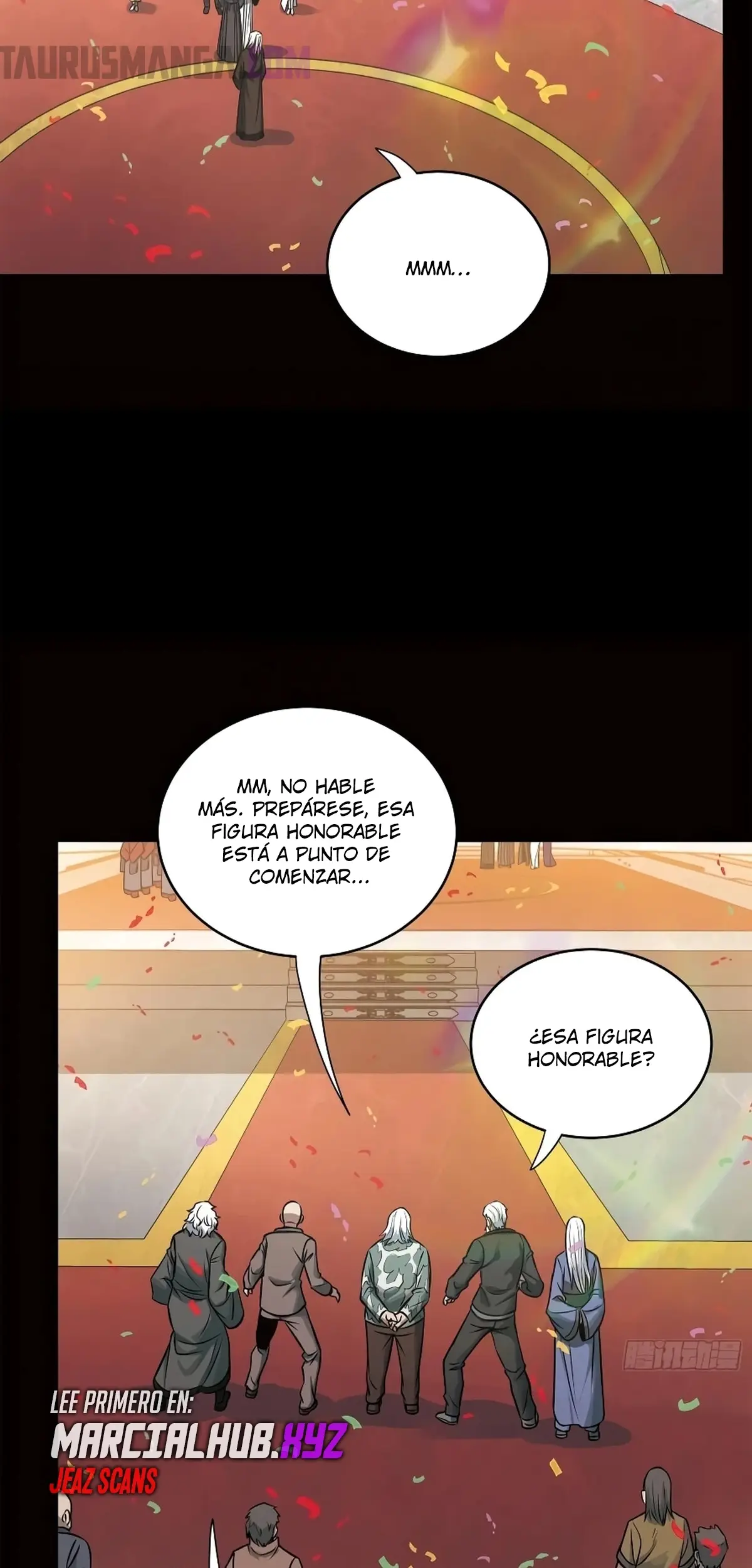 La Leyenda De La Estrella General capítulo 229 página 68