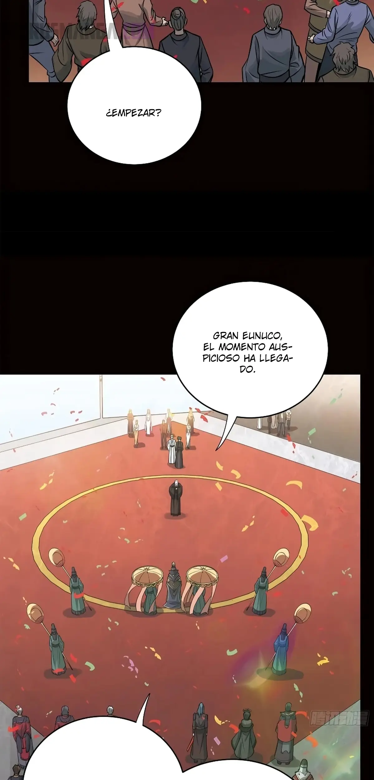 La Leyenda De La Estrella General capítulo 229 página 69