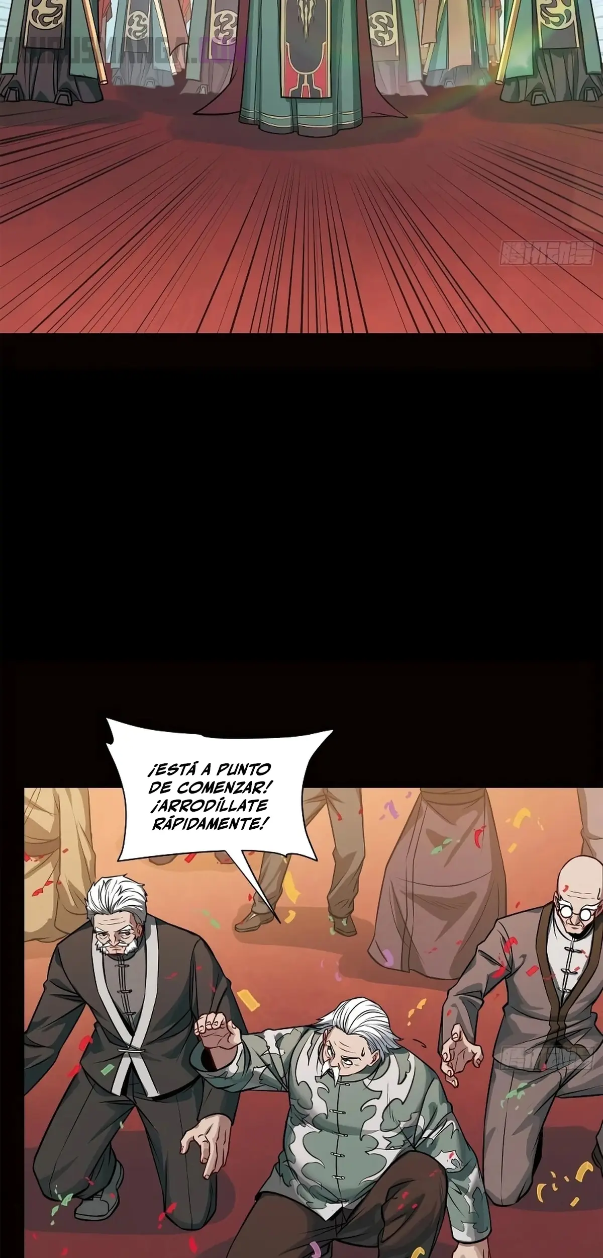 La Leyenda De La Estrella General capítulo 229 página 71