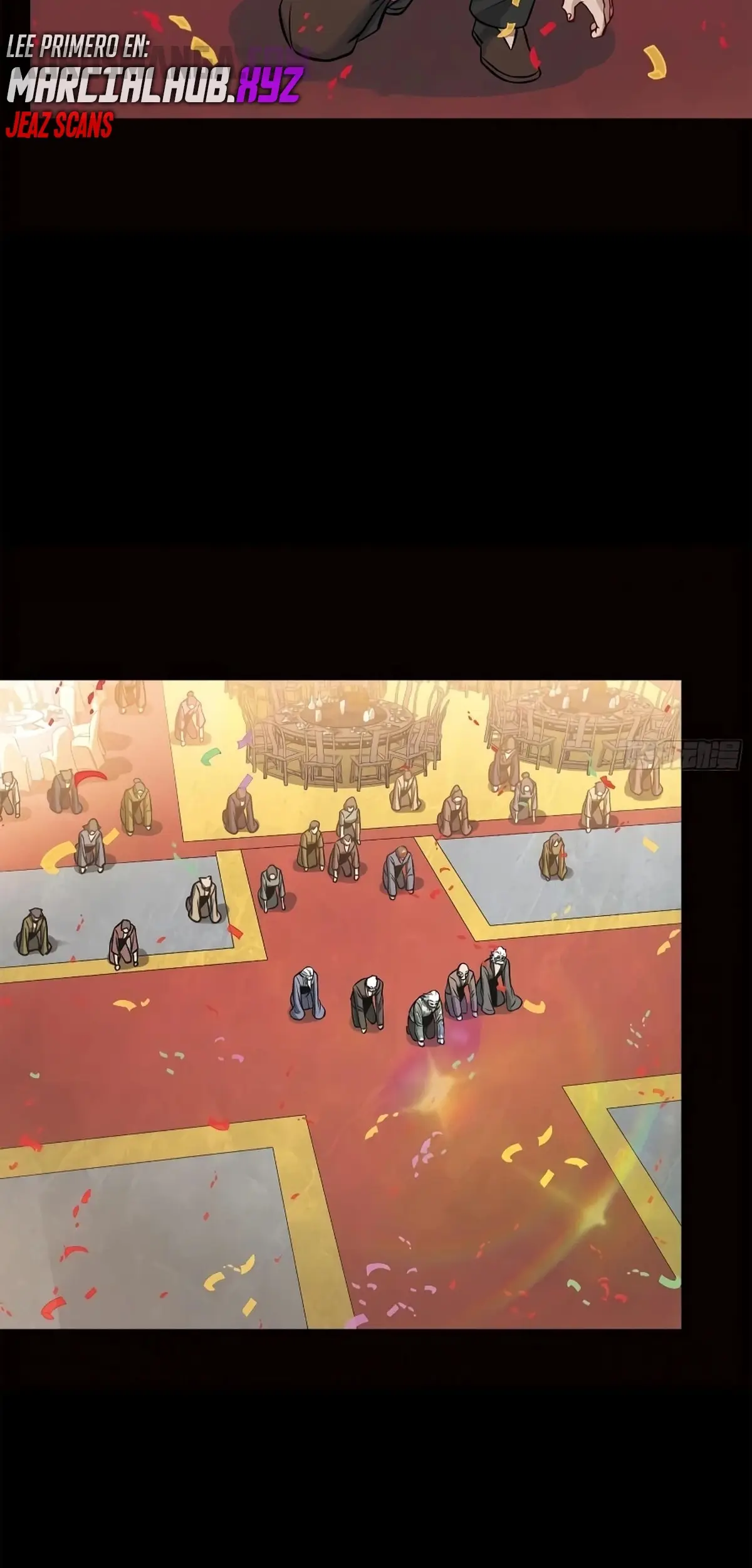 La Leyenda De La Estrella General capítulo 229 página 72