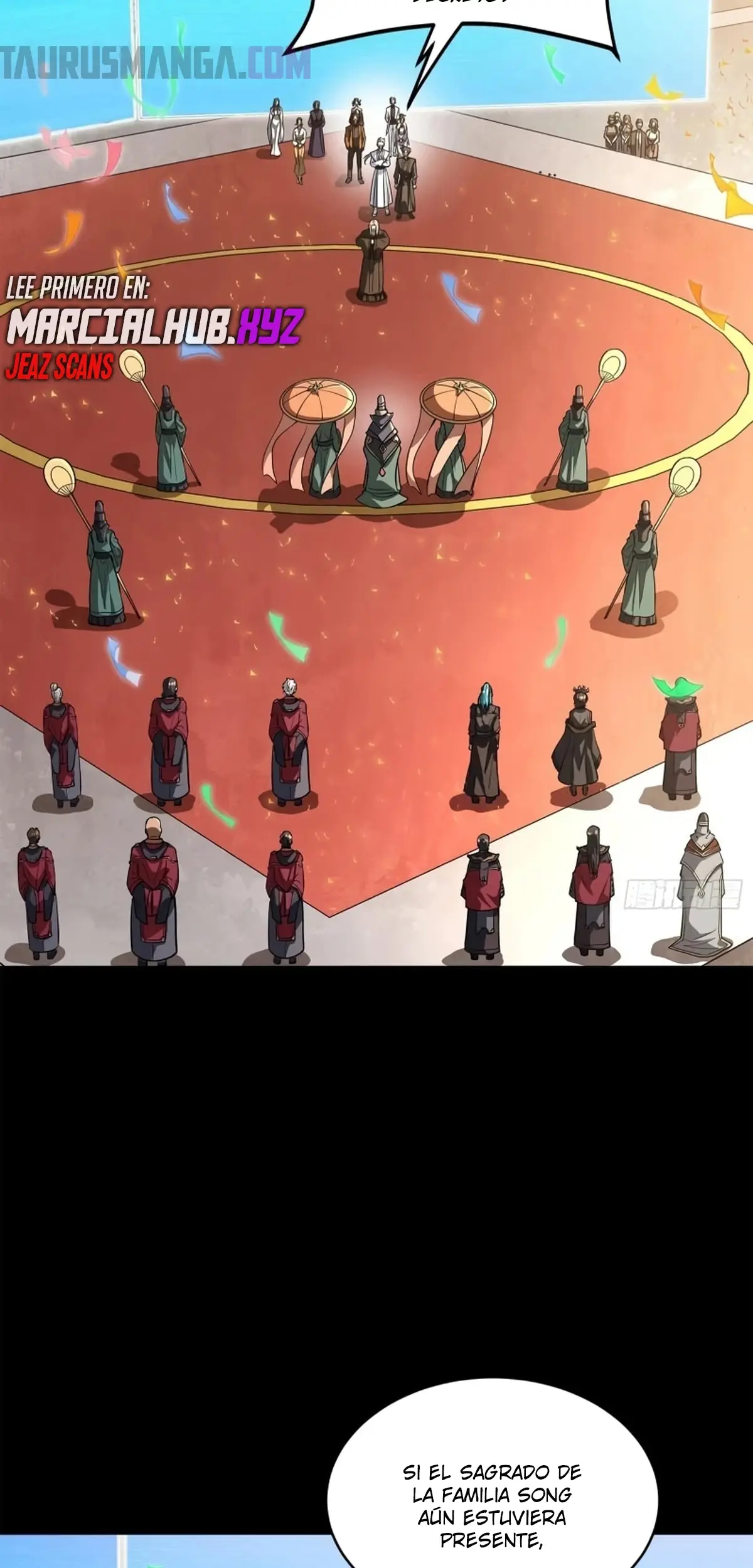 La Leyenda De La Estrella General capítulo 230 página 4
