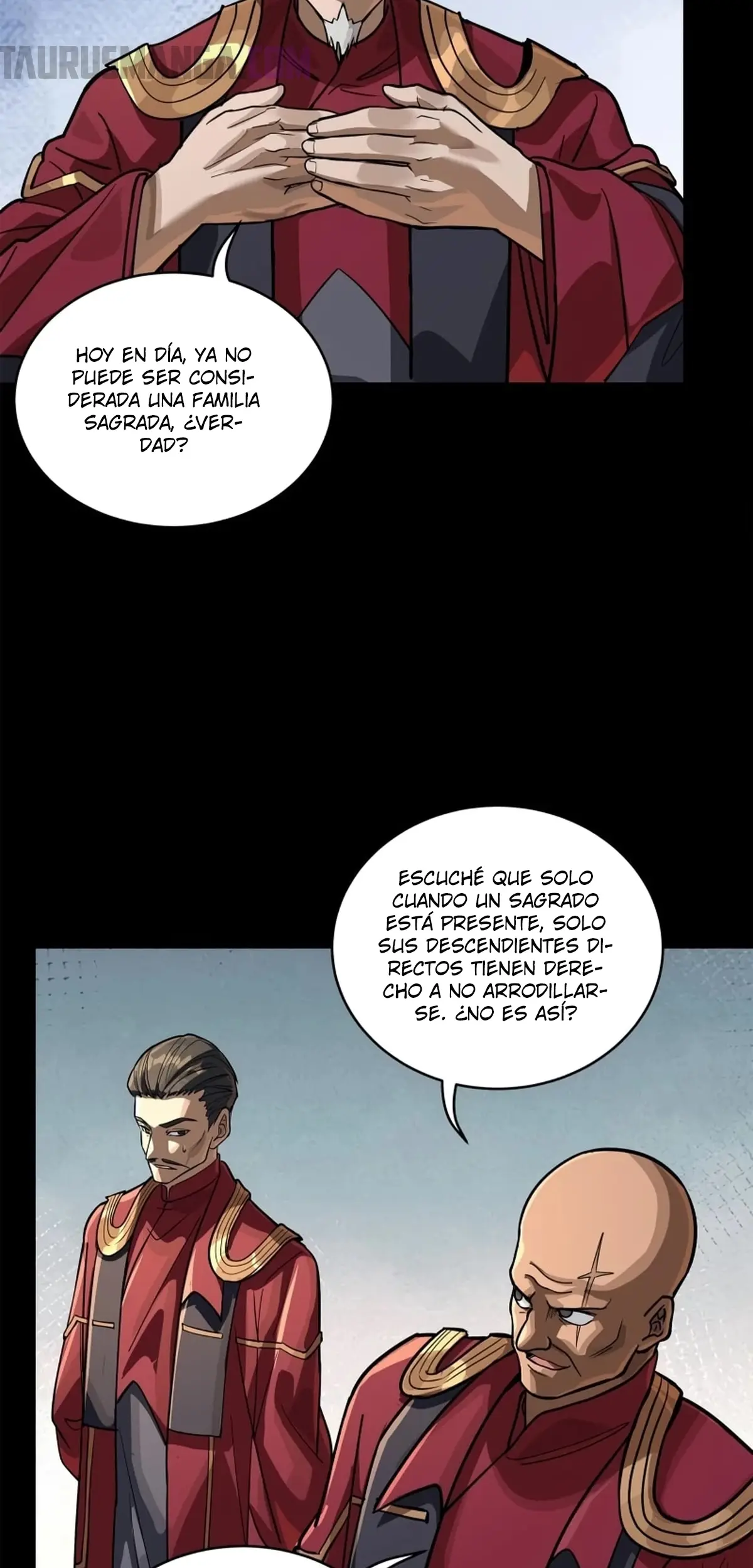 La Leyenda De La Estrella General capítulo 230 página 6