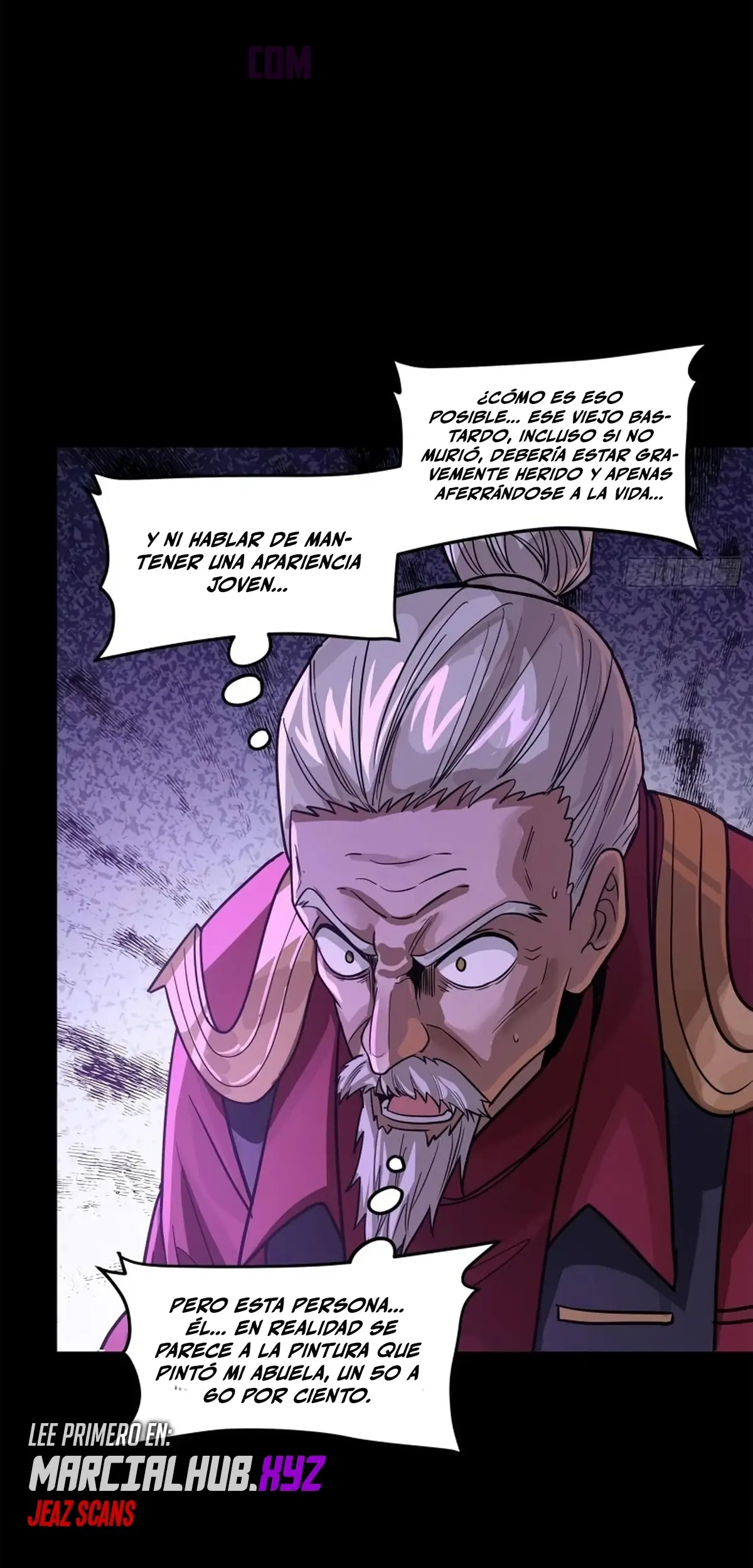 La Leyenda De La Estrella General capítulo 230 página 12
