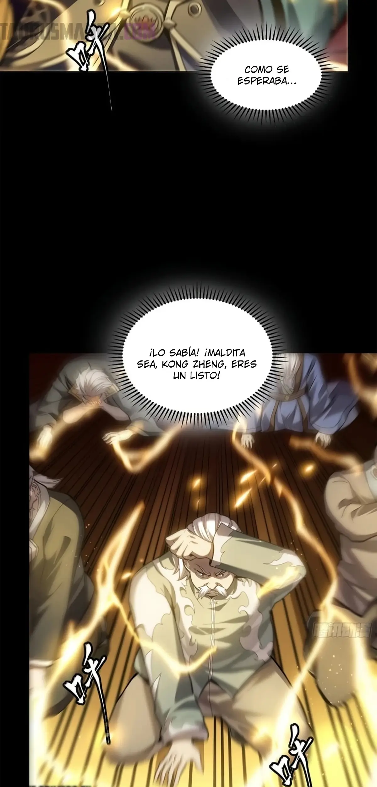 La Leyenda De La Estrella General capítulo 230 página 18