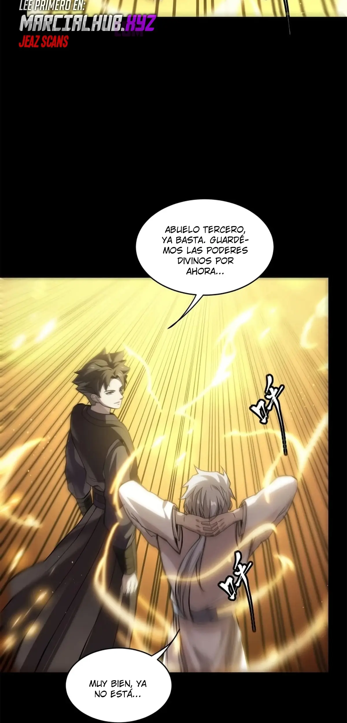 La Leyenda De La Estrella General capítulo 230 página 19