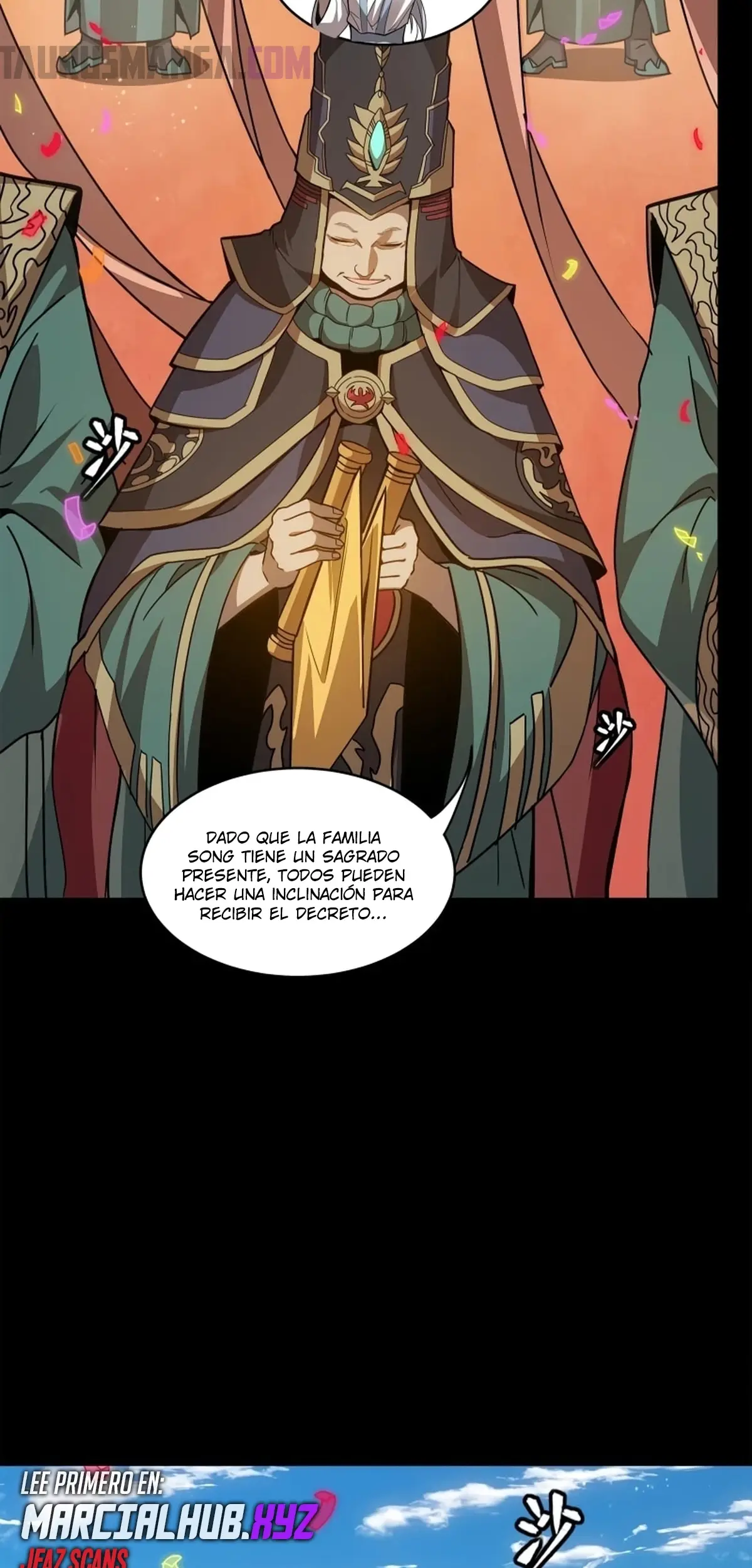 La Leyenda De La Estrella General capítulo 230 página 24