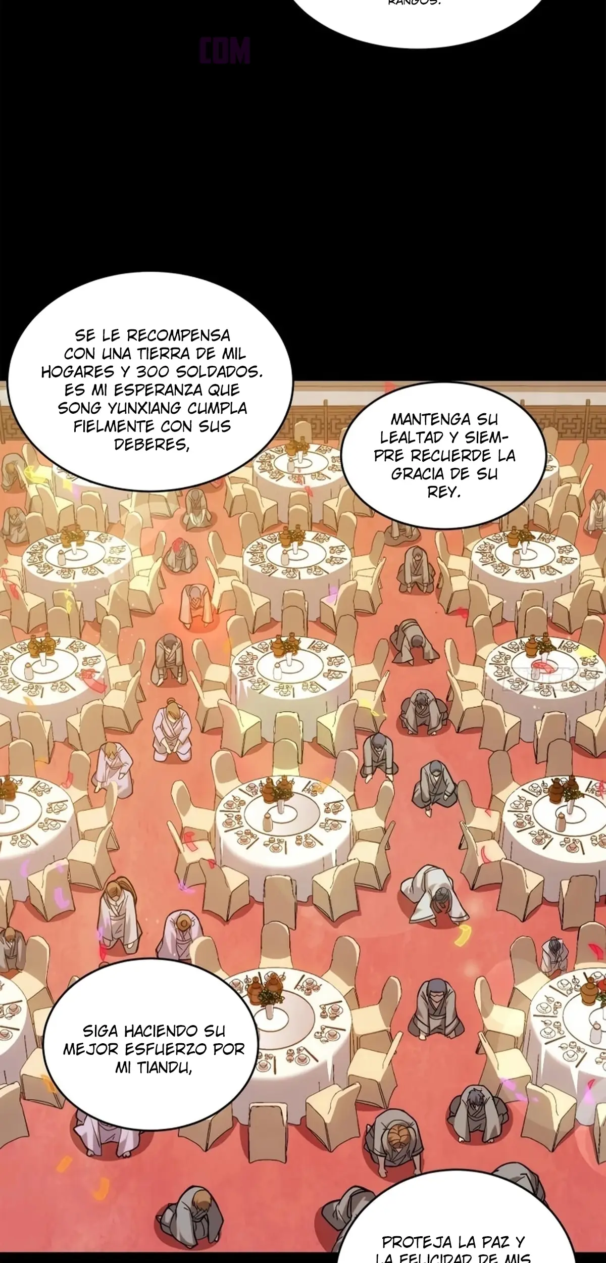La Leyenda De La Estrella General capítulo 230 página 28