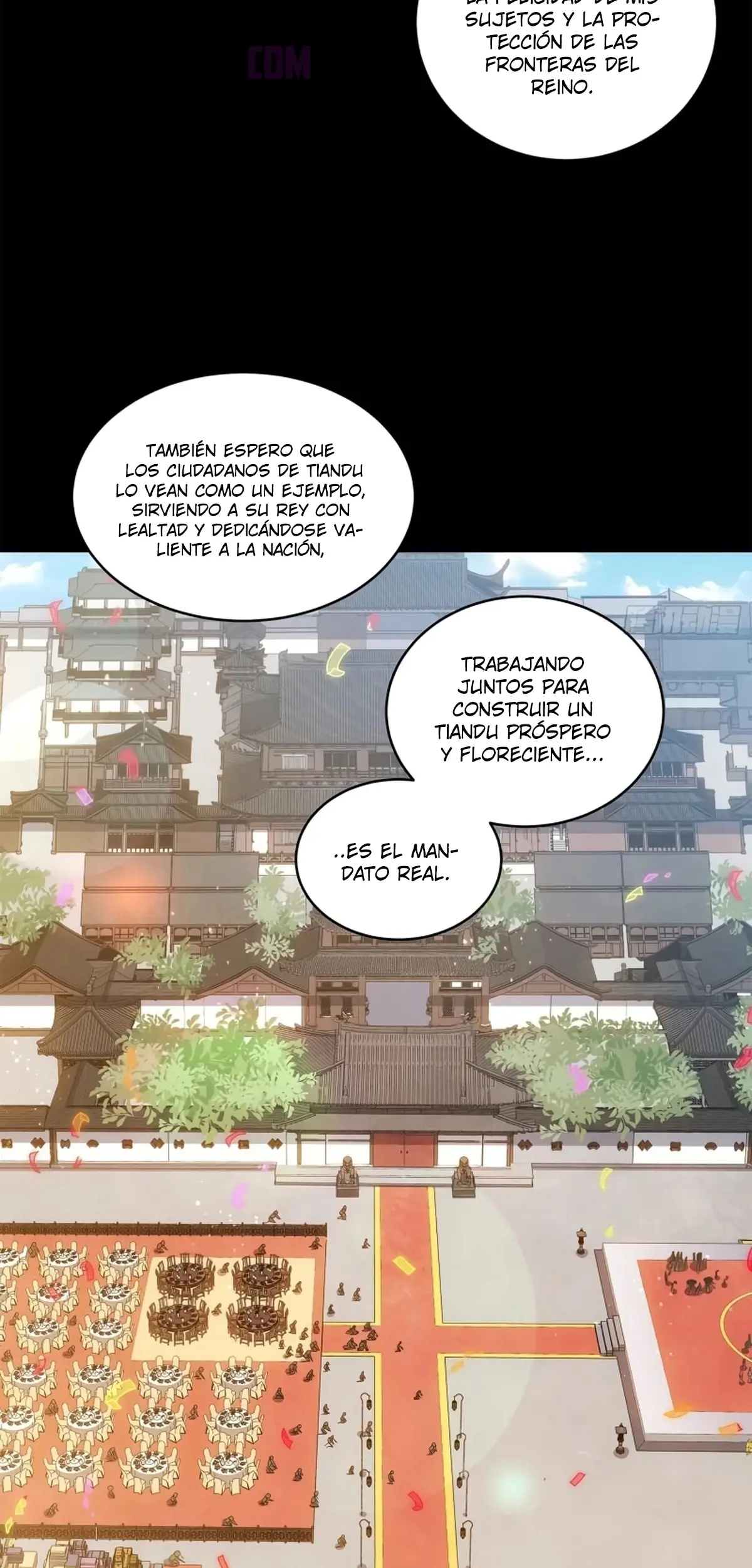 La Leyenda De La Estrella General capítulo 230 página 29