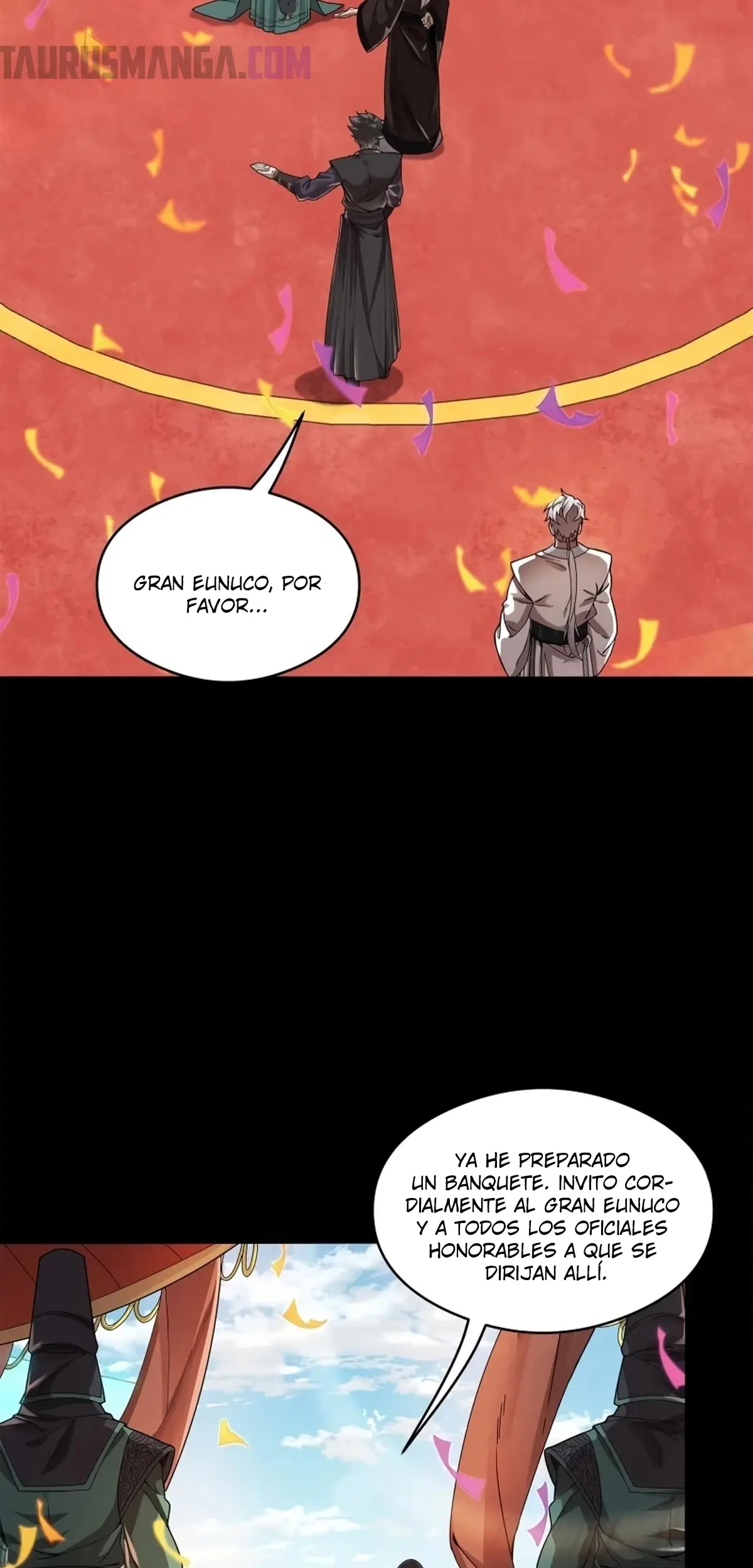 La Leyenda De La Estrella General capítulo 230 página 33