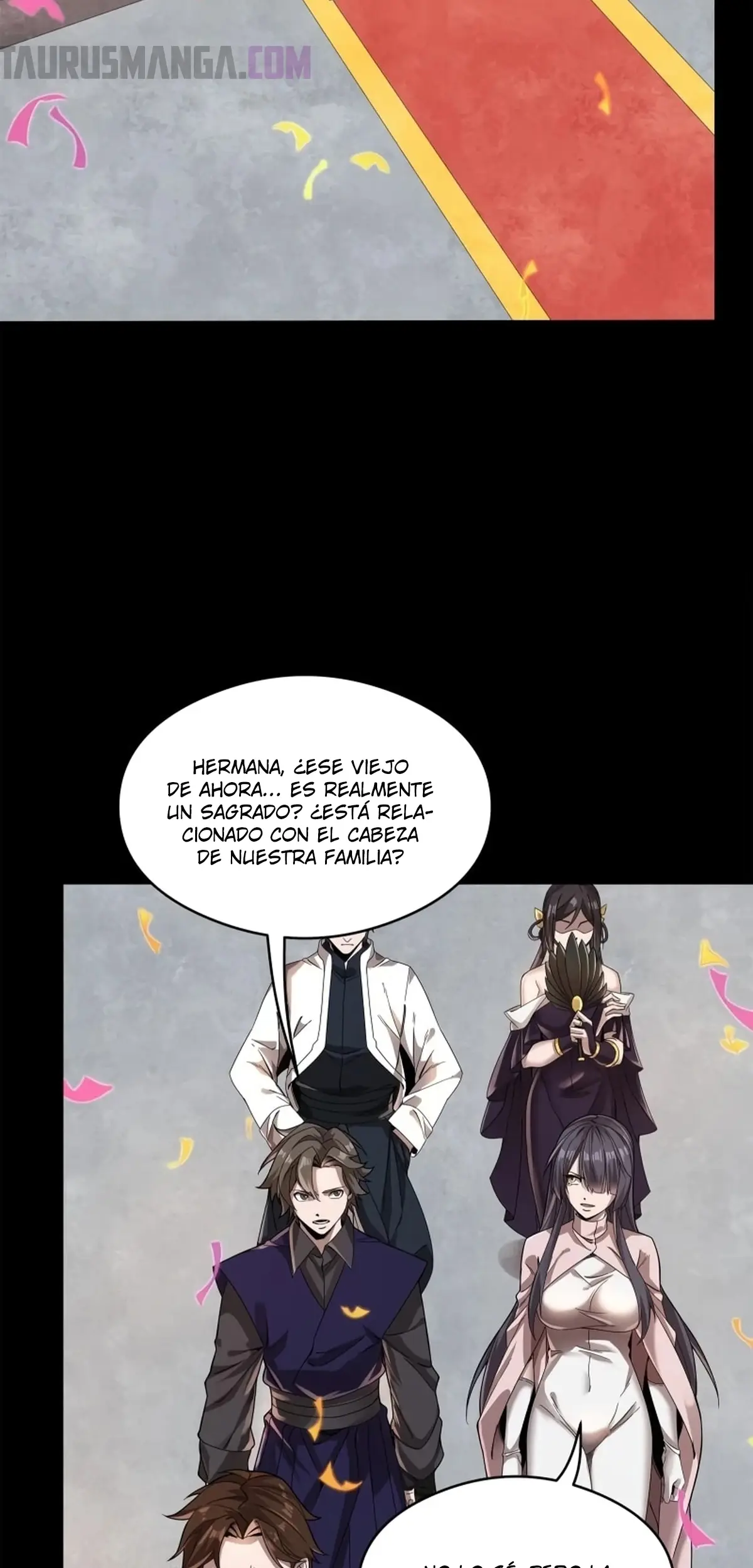 La Leyenda De La Estrella General capítulo 230 página 36