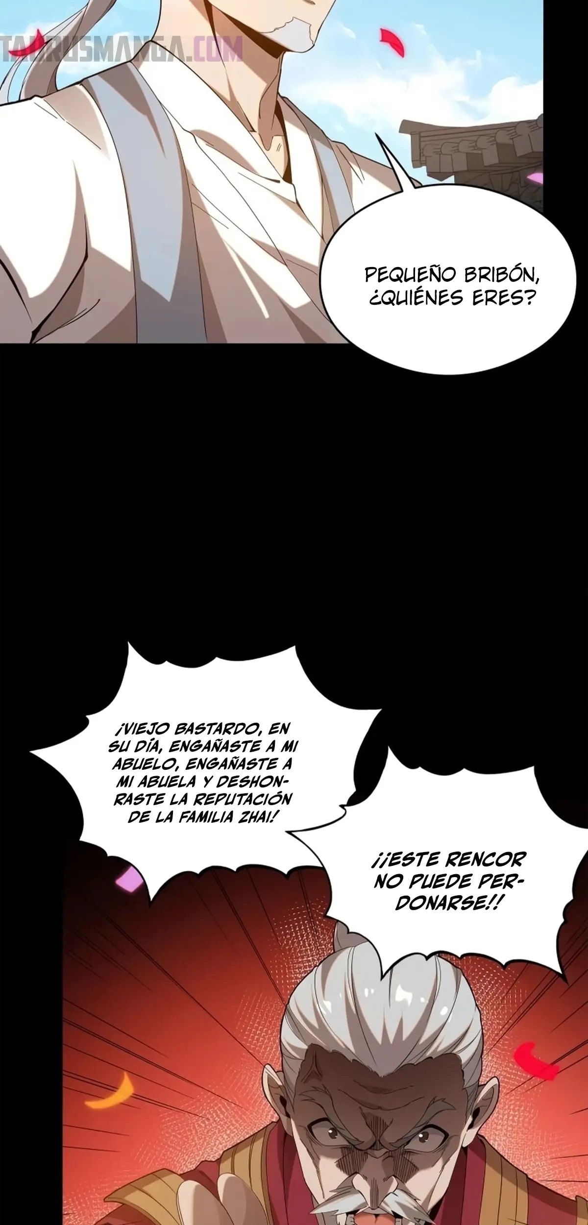 La Leyenda De La Estrella General capítulo 230 página 42