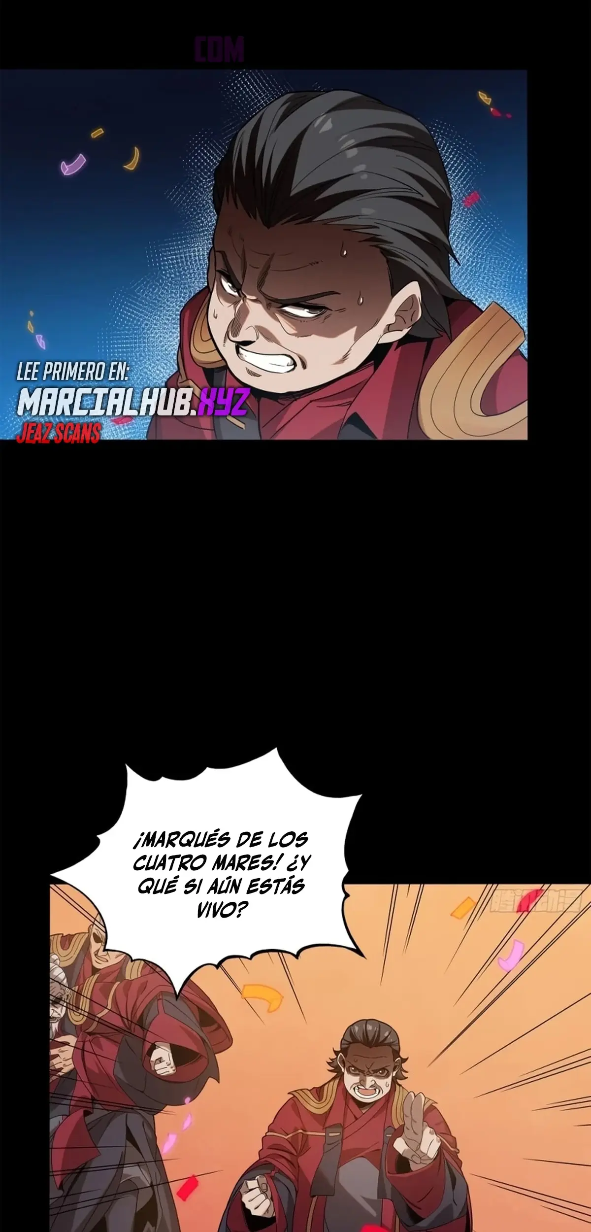 La Leyenda De La Estrella General capítulo 230 página 46