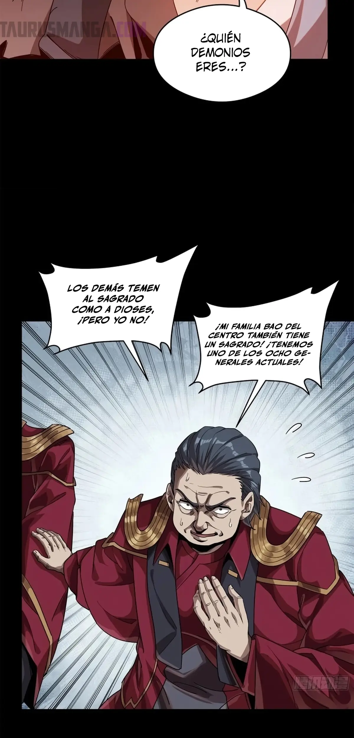 La Leyenda De La Estrella General capítulo 230 página 48