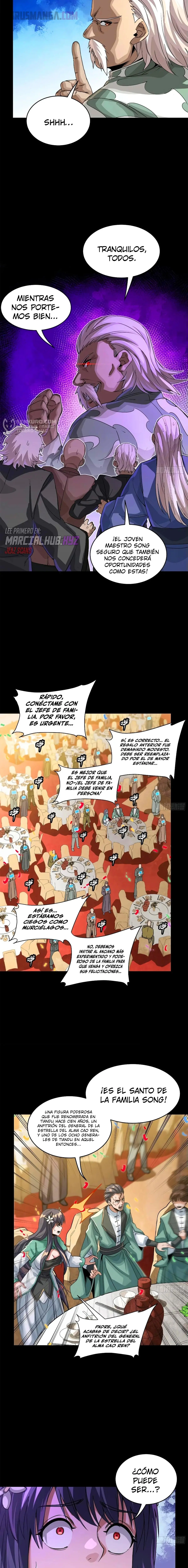 La Leyenda De La Estrella General capítulo 231 página 2