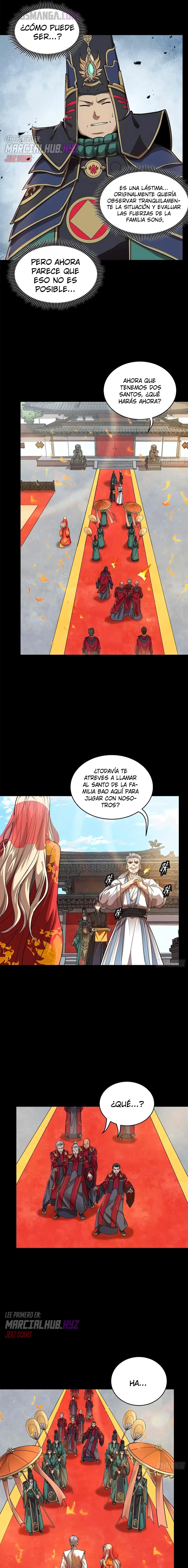 La Leyenda De La Estrella General capítulo 231 página 6