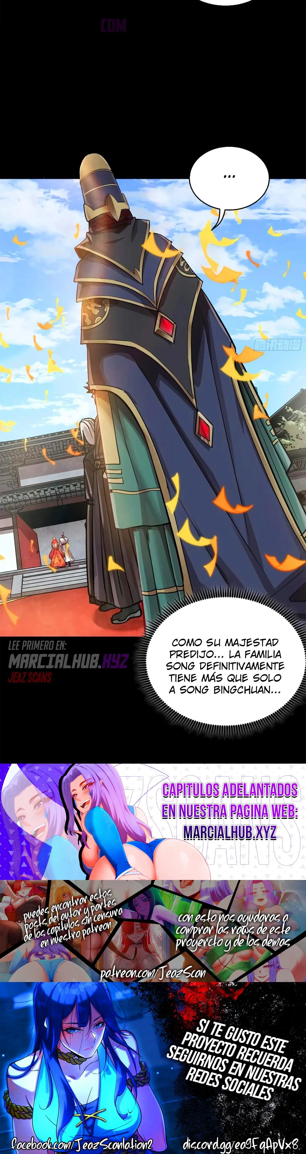La Leyenda De La Estrella General capítulo 231 página 10