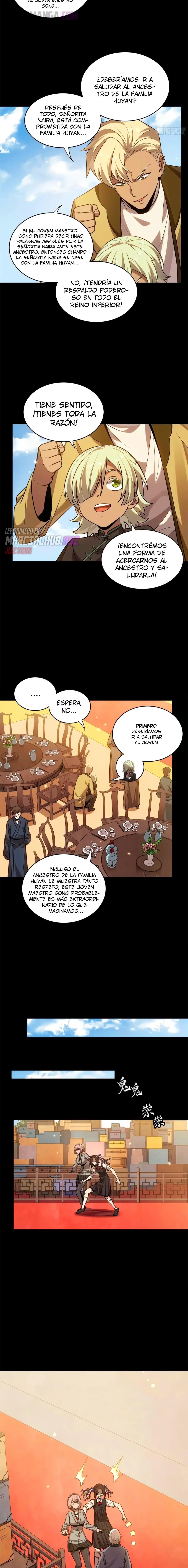La Leyenda De La Estrella General capítulo 232 página 2