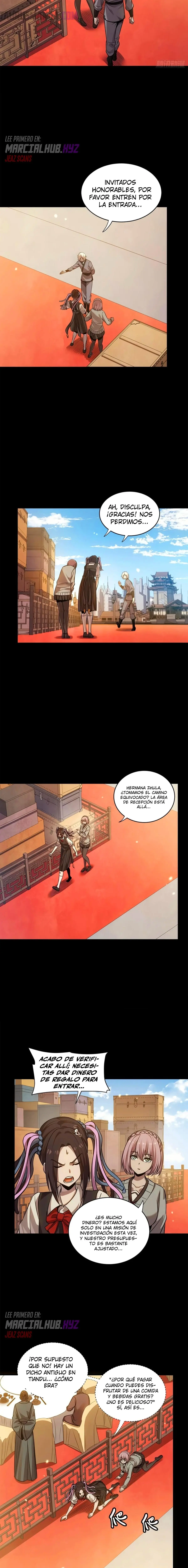 La Leyenda De La Estrella General capítulo 232 página 3