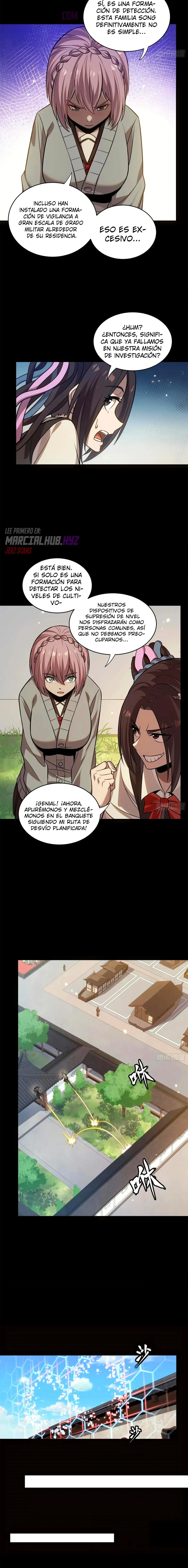 La Leyenda De La Estrella General capítulo 232 página 5