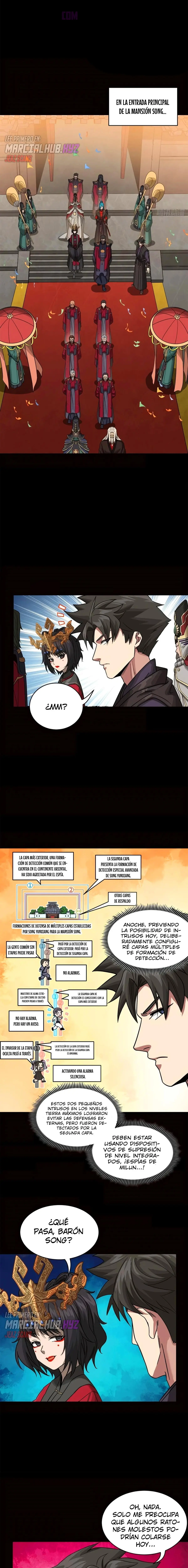 La Leyenda De La Estrella General capítulo 232 página 6