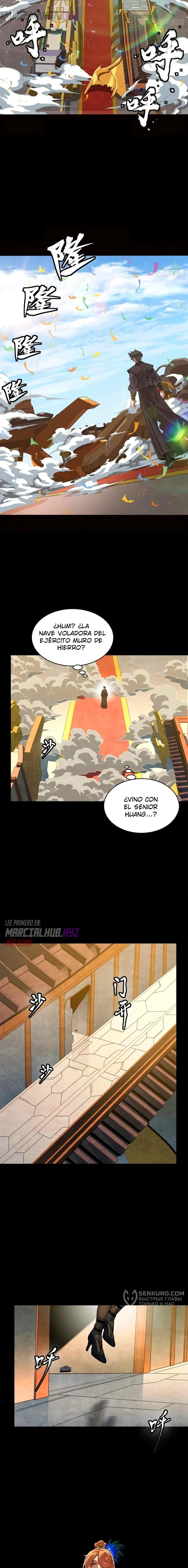 La Leyenda De La Estrella General capítulo 232 página 10