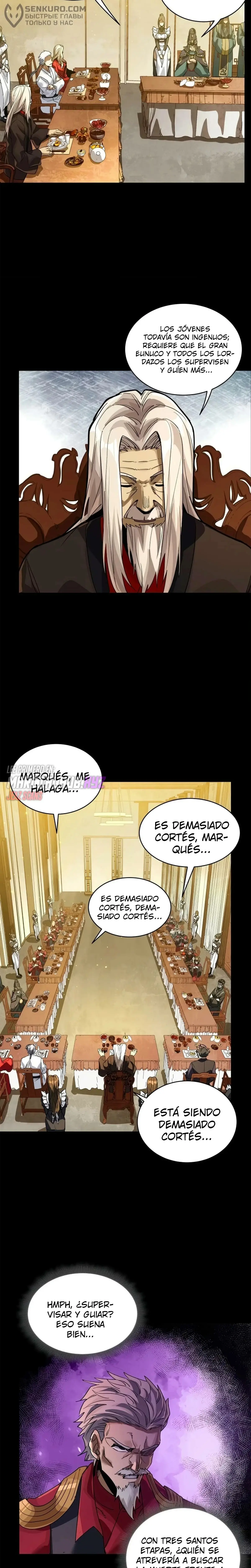 La Leyenda De La Estrella General capítulo 234 página 13