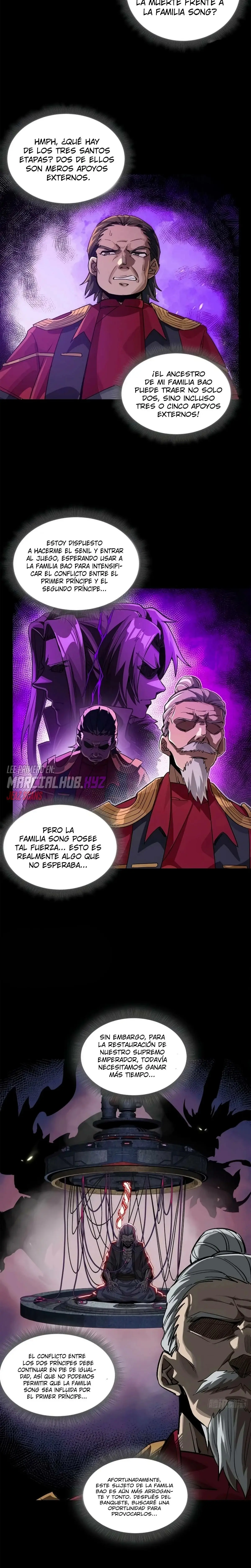 La Leyenda De La Estrella General capítulo 234 página 14