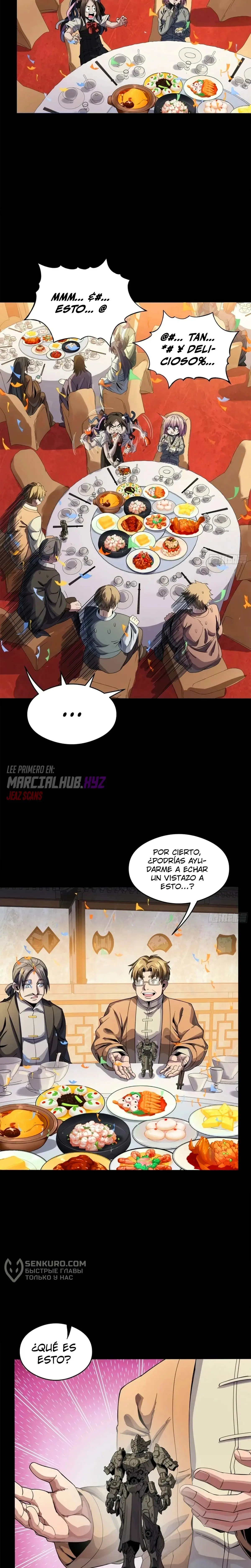 La Leyenda De La Estrella General capítulo 234 página 25