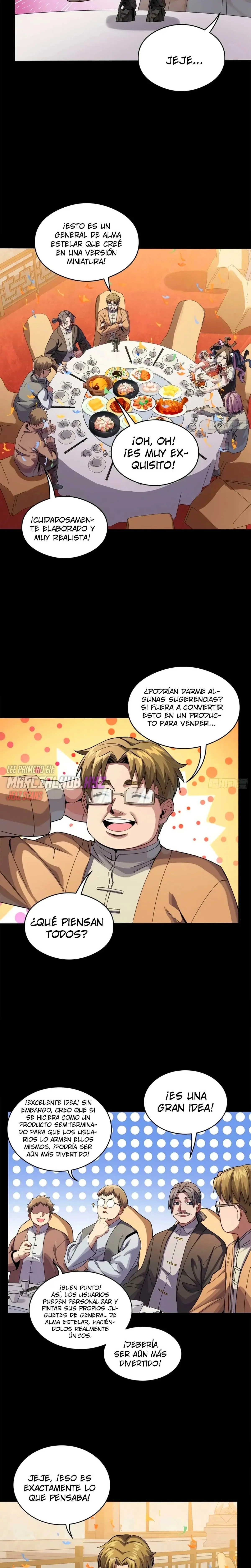 La Leyenda De La Estrella General capítulo 234 página 26