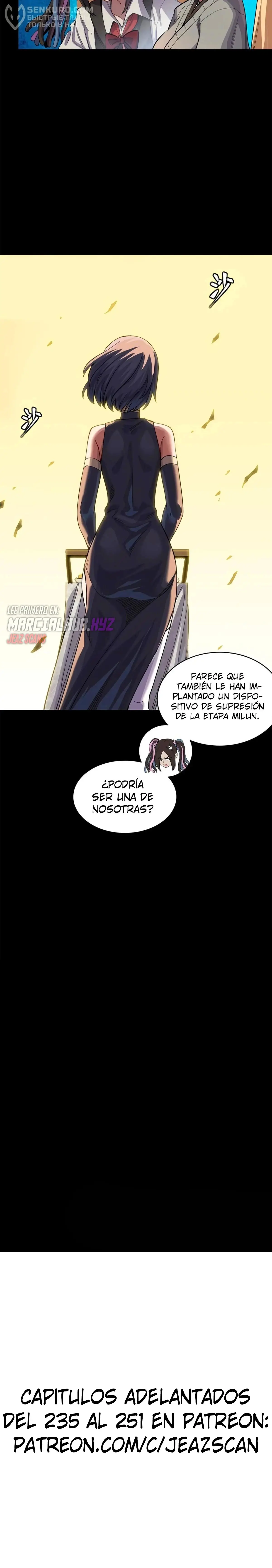 La Leyenda De La Estrella General capítulo 234 página 29