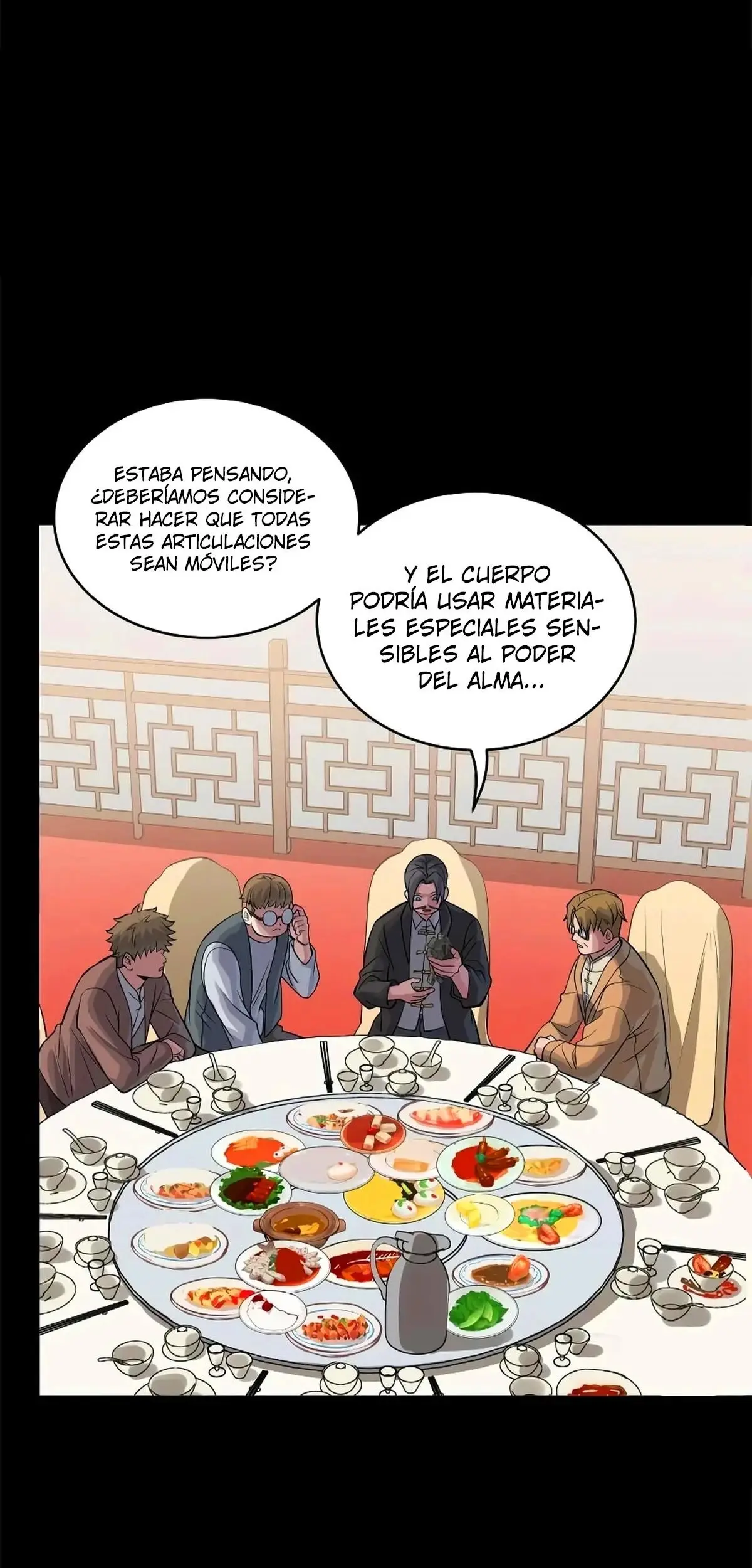 La Leyenda De La Estrella General capítulo 235 página 7
