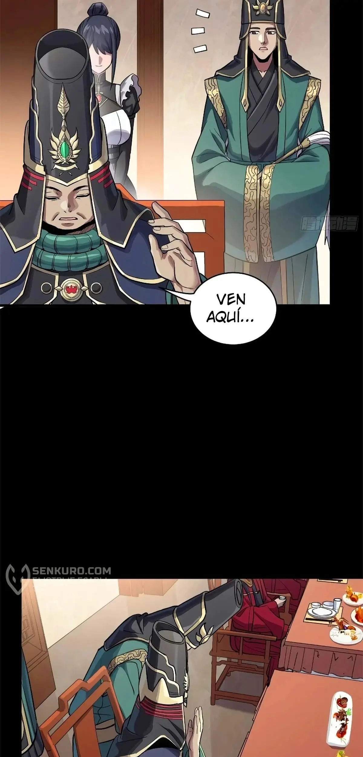 La Leyenda De La Estrella General capítulo 235 página 14