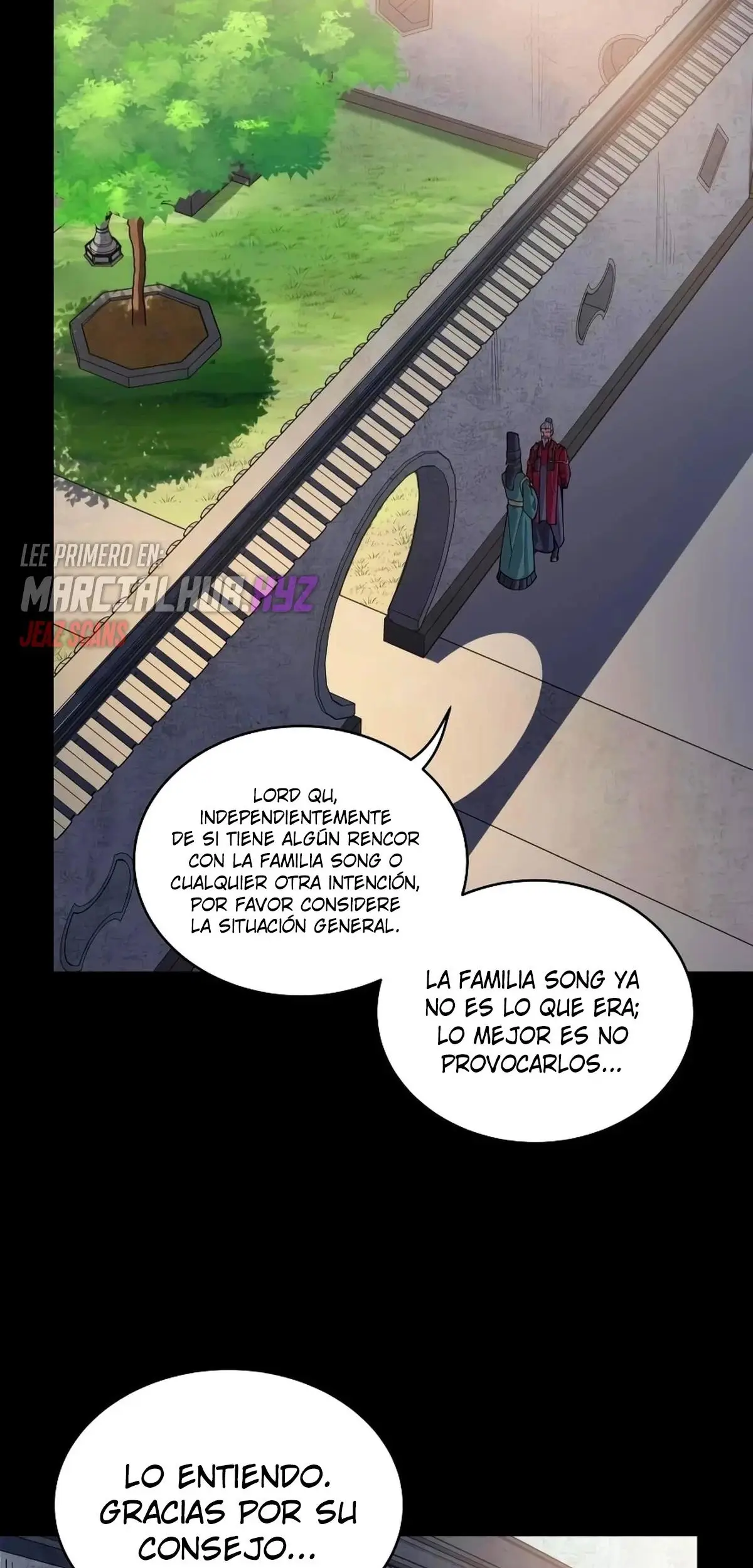 La Leyenda De La Estrella General capítulo 235 página 21