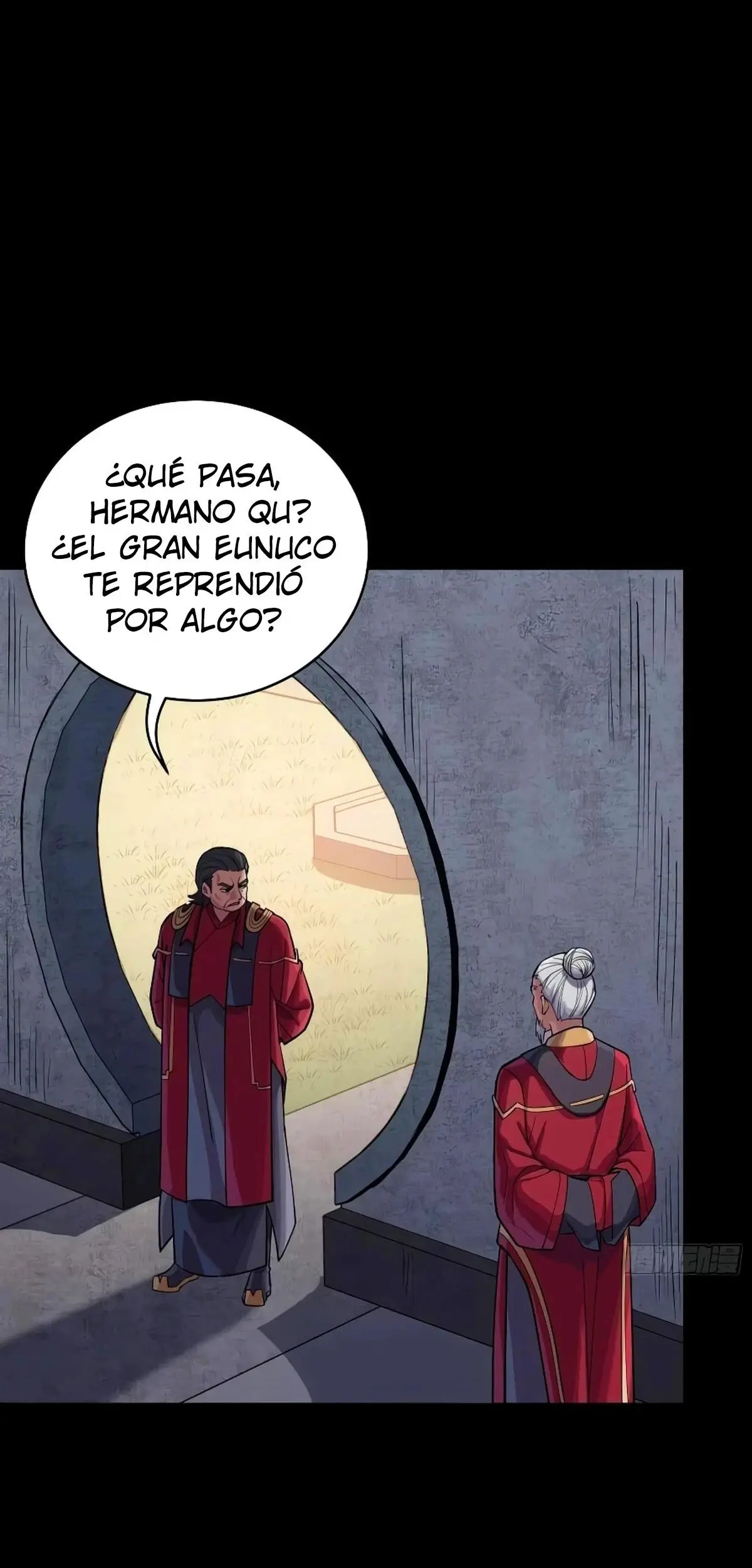 La Leyenda De La Estrella General capítulo 235 página 25