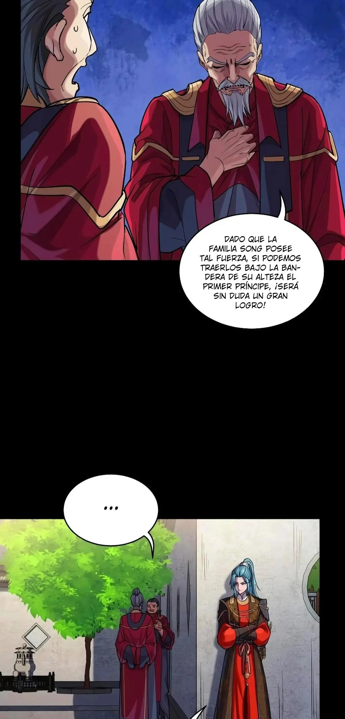 La Leyenda De La Estrella General capítulo 235 página 28