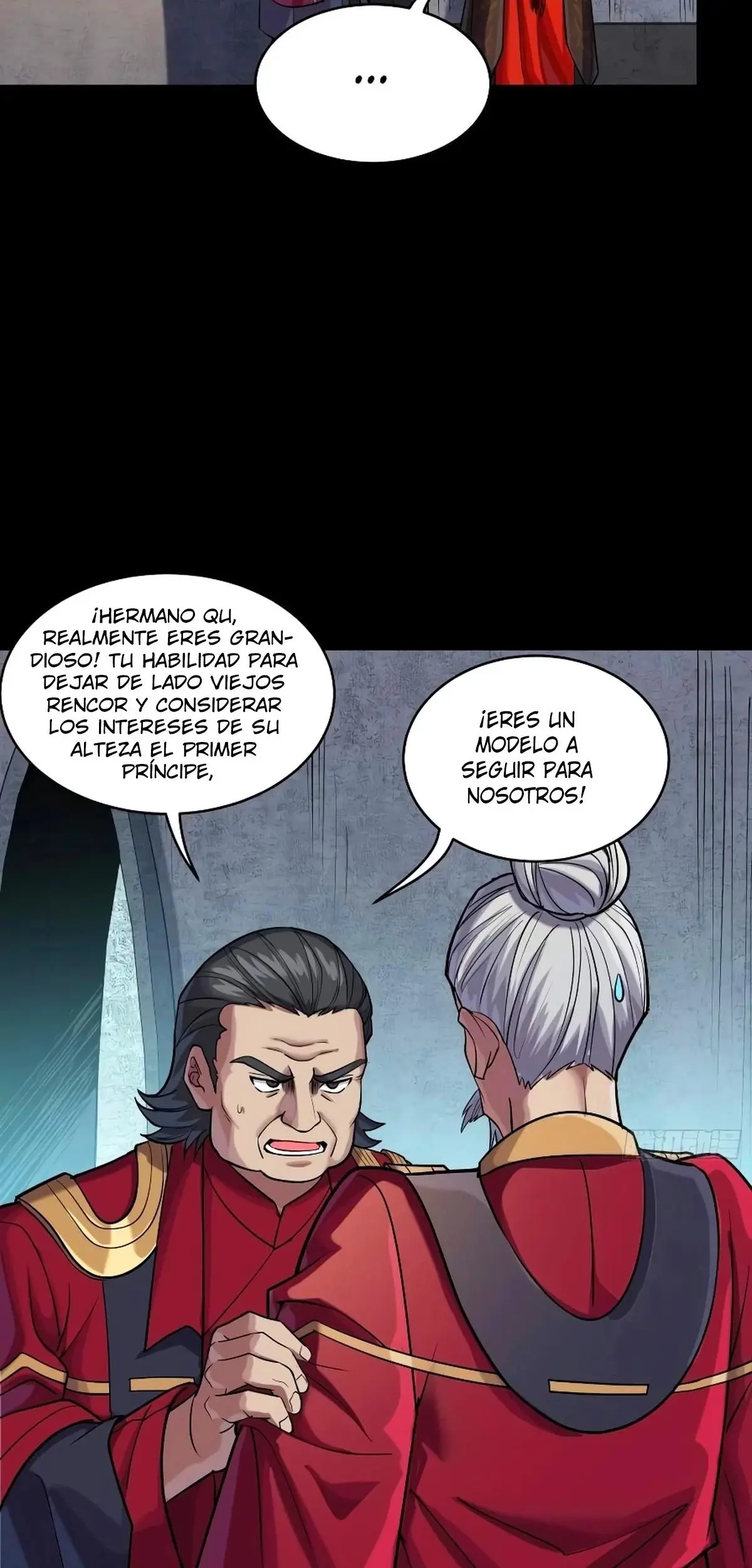 La Leyenda De La Estrella General capítulo 235 página 29