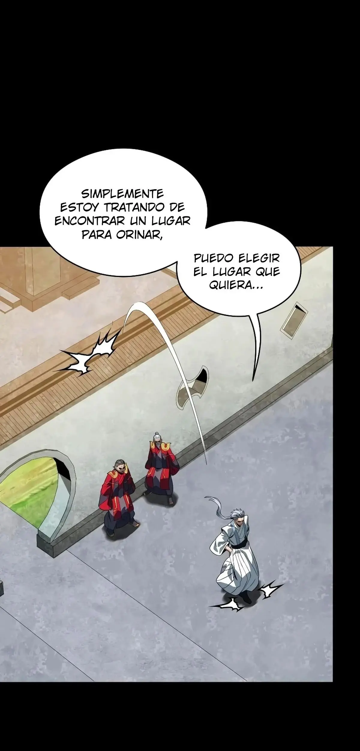 La Leyenda De La Estrella General capítulo 235 página 34