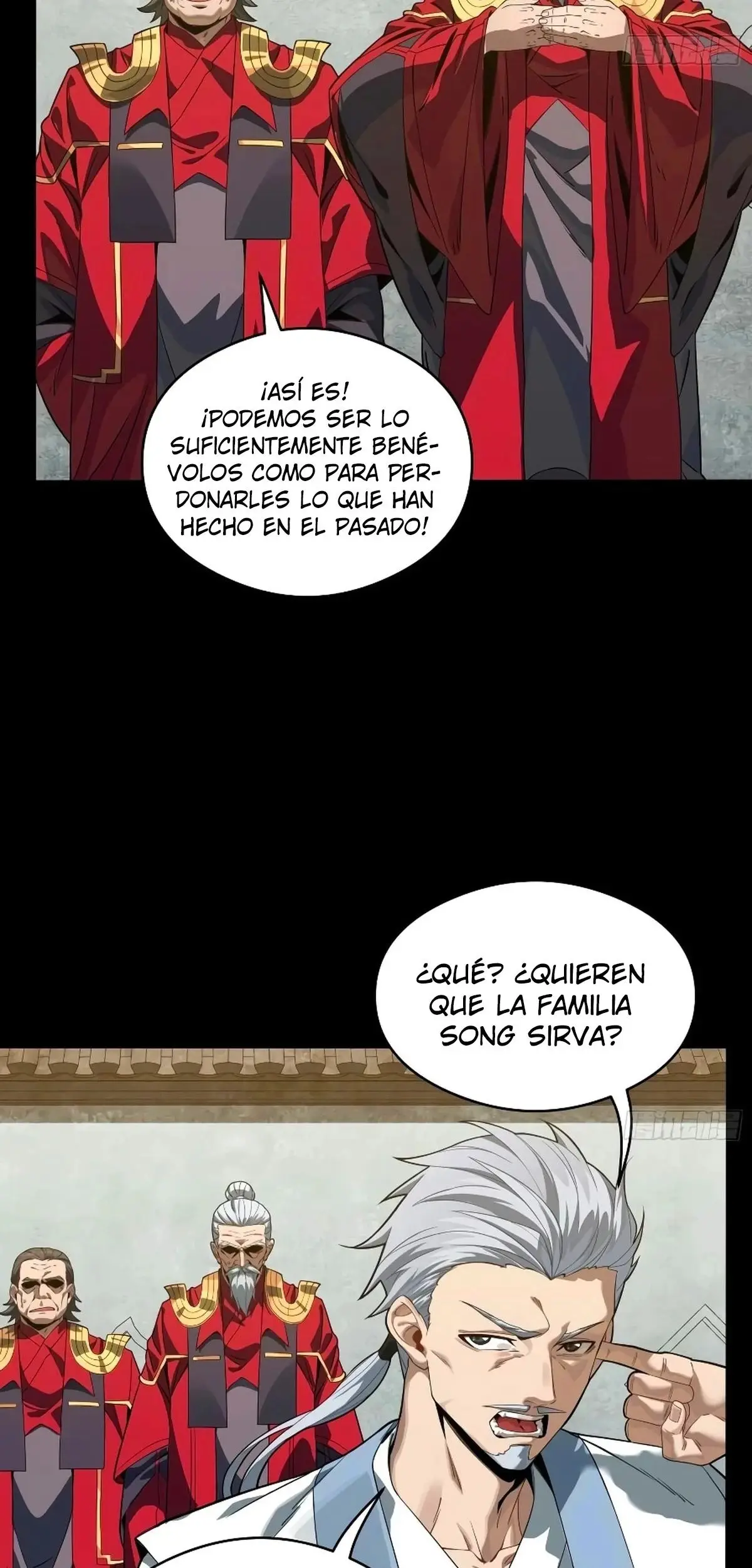 La Leyenda De La Estrella General capítulo 235 página 37