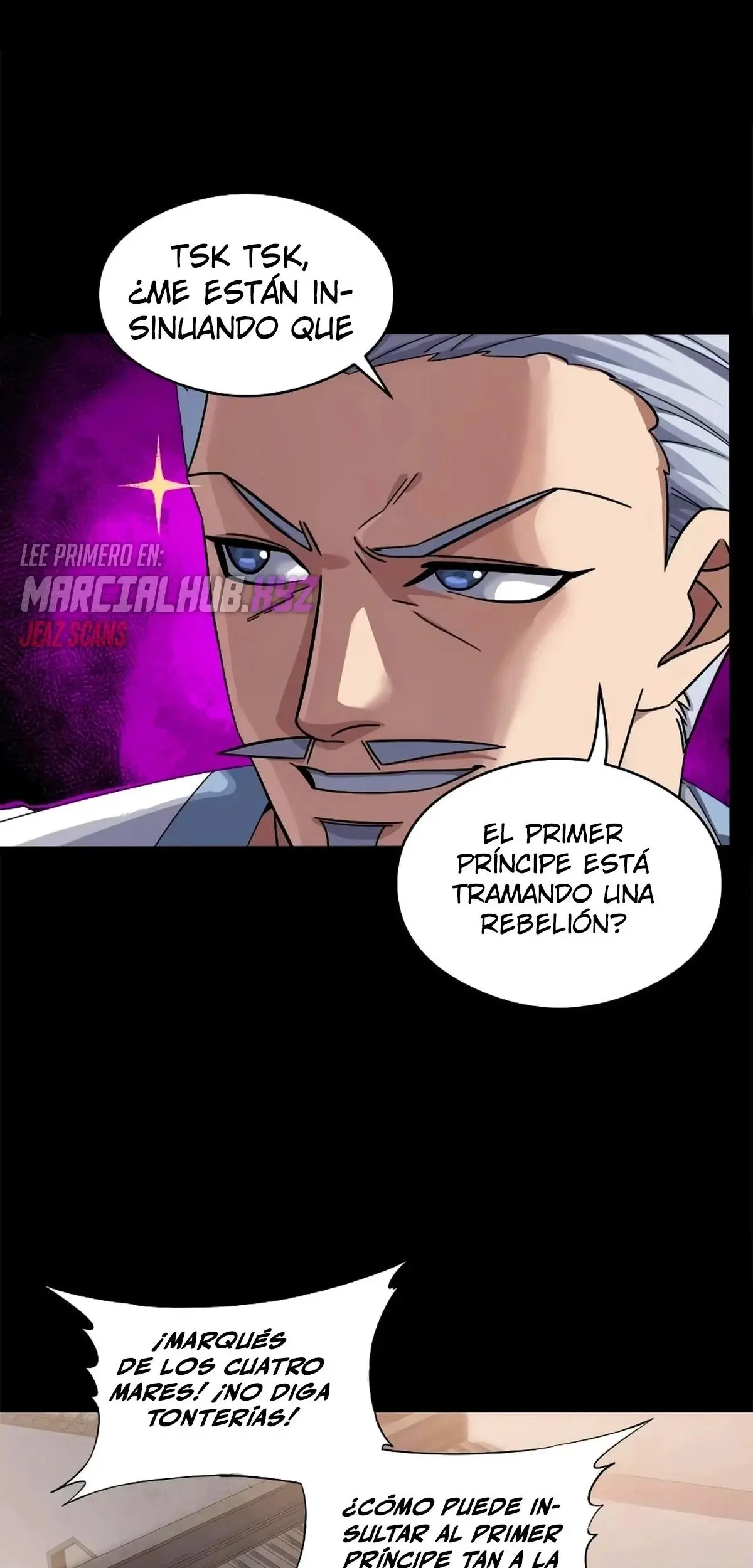 La Leyenda De La Estrella General capítulo 235 página 39