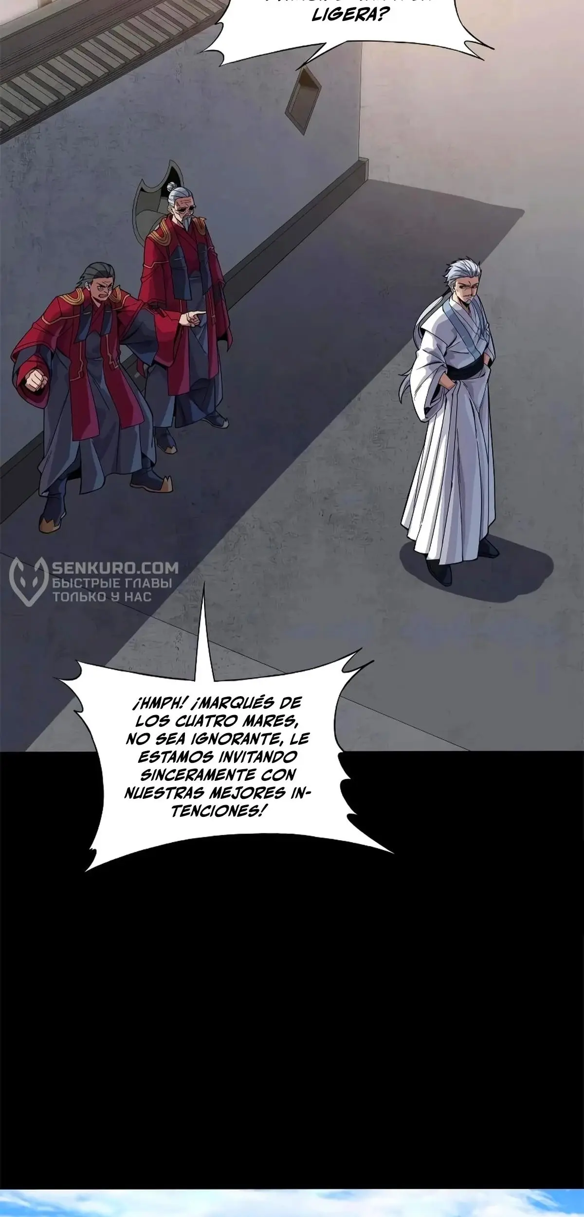 La Leyenda De La Estrella General capítulo 235 página 40