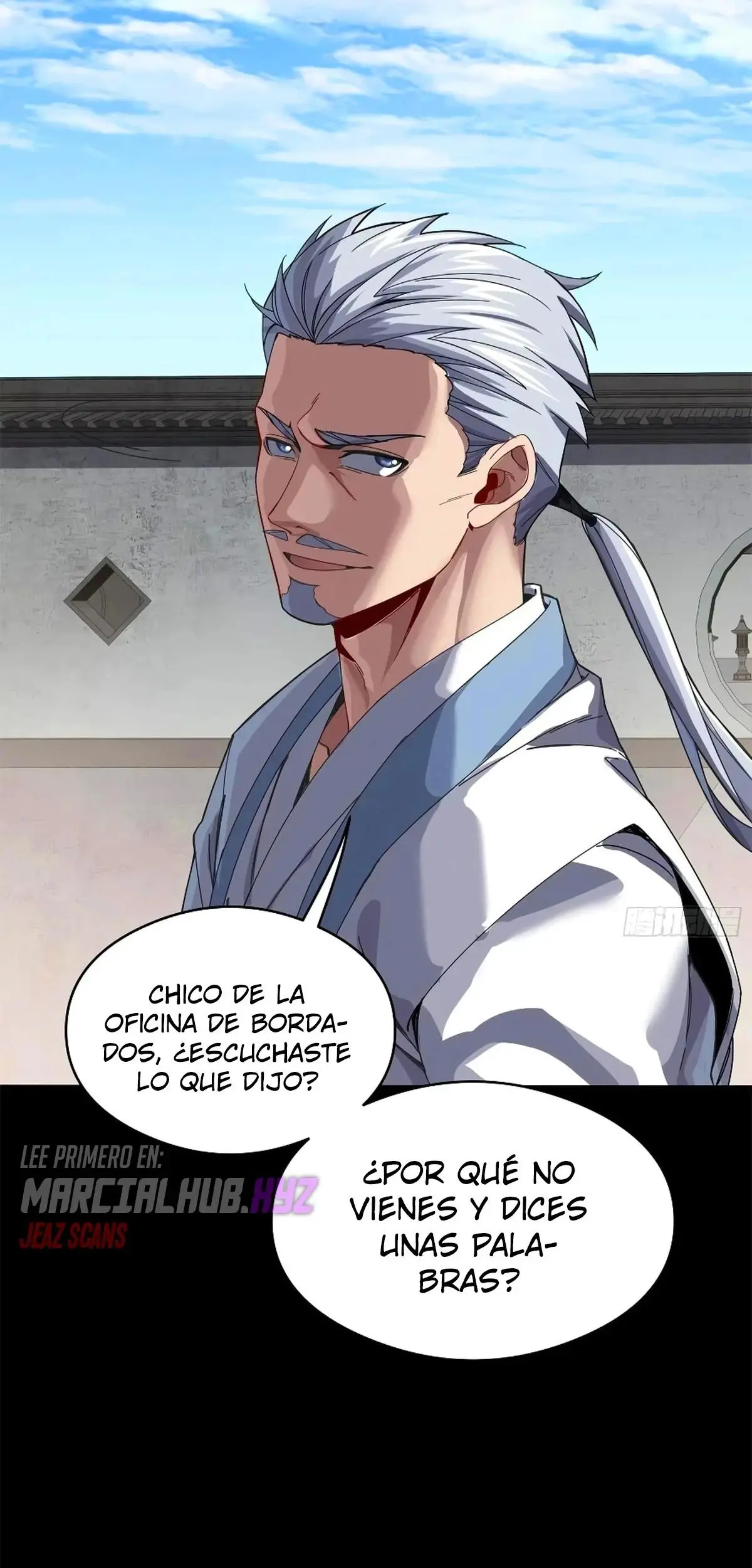 La Leyenda De La Estrella General capítulo 235 página 41