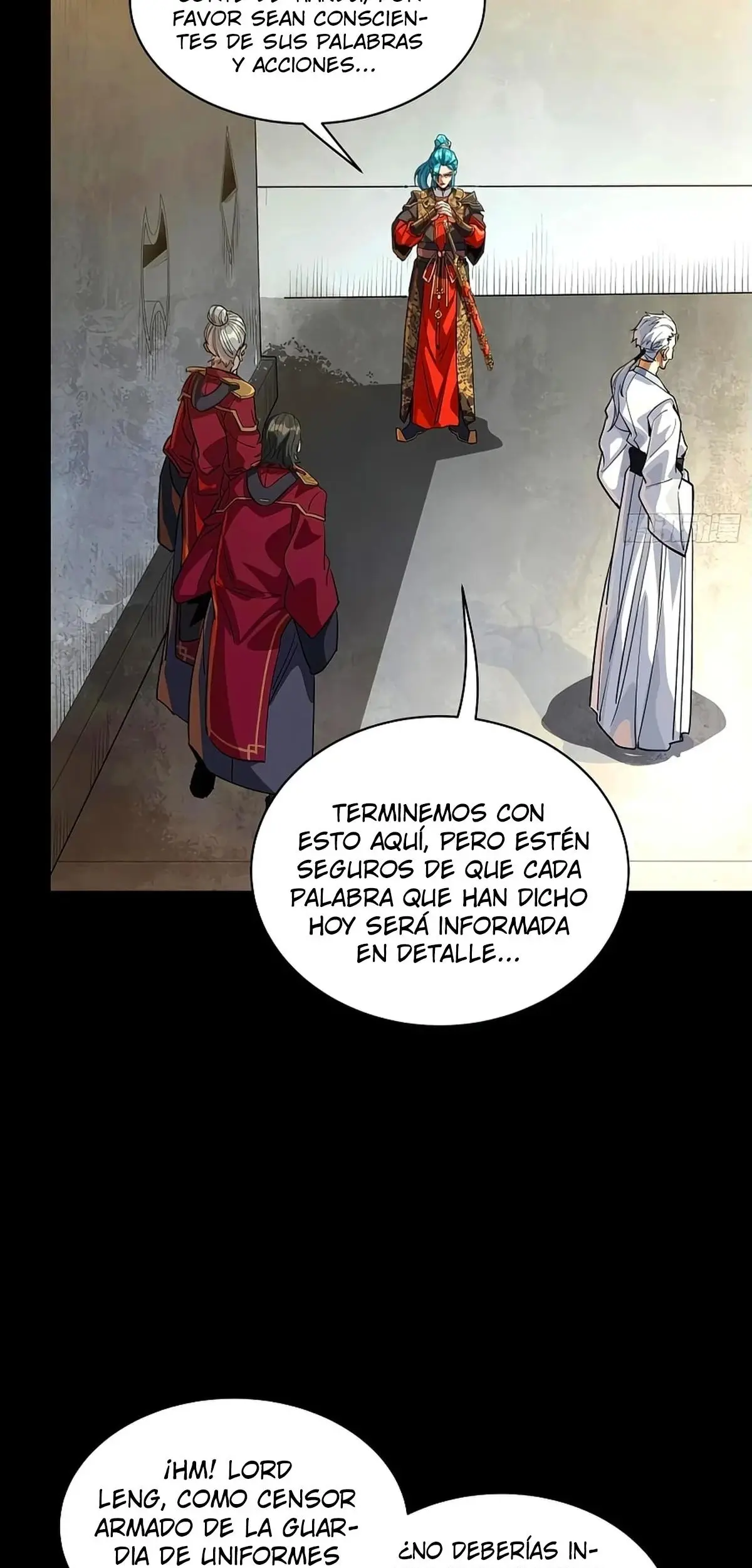 La Leyenda De La Estrella General capítulo 236 página 5
