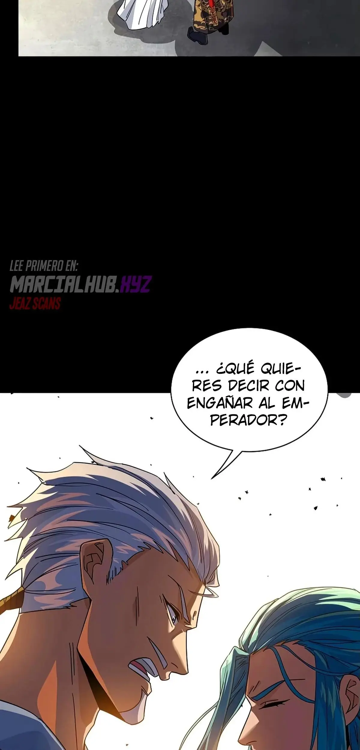 La Leyenda De La Estrella General capítulo 236 página 9