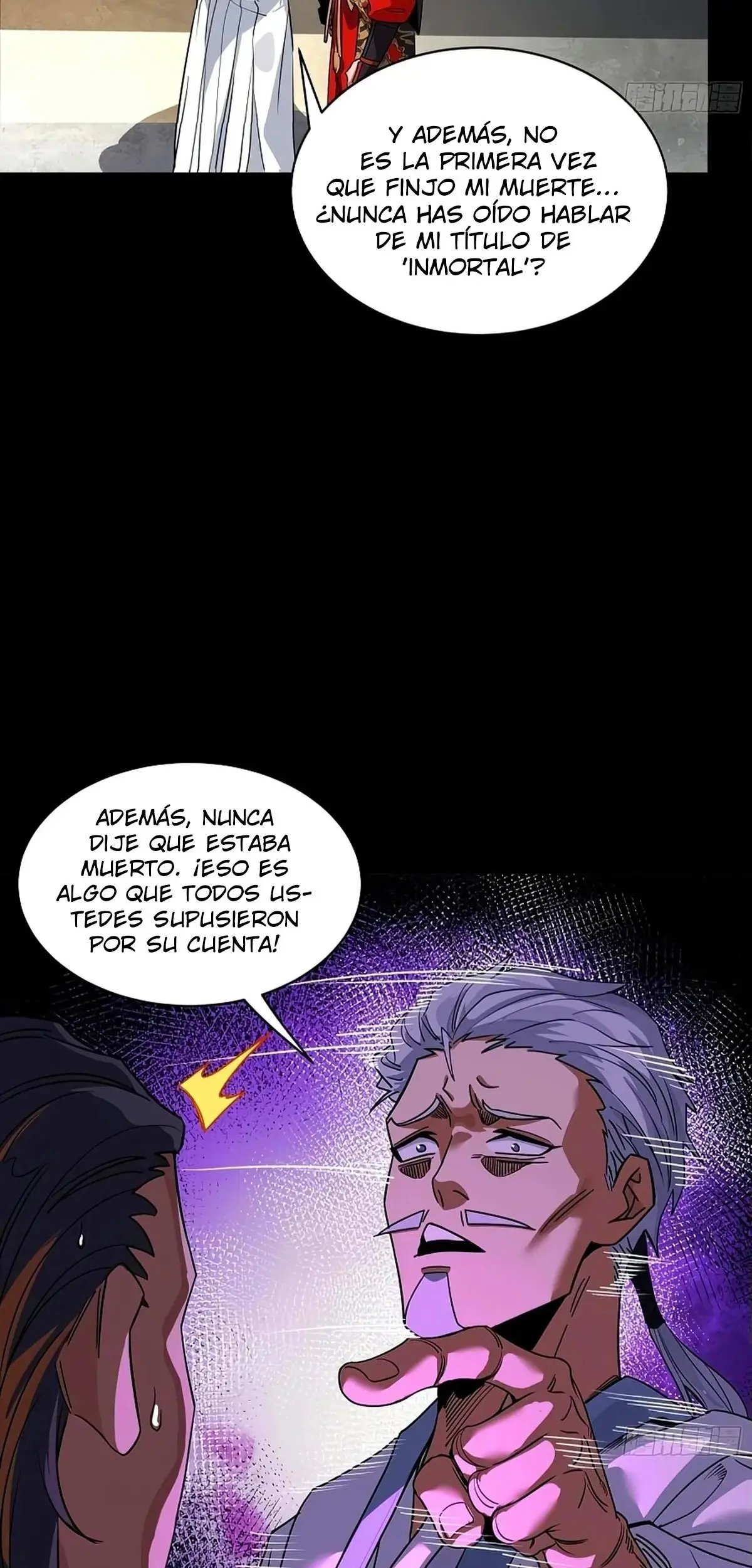 La Leyenda De La Estrella General capítulo 236 página 11