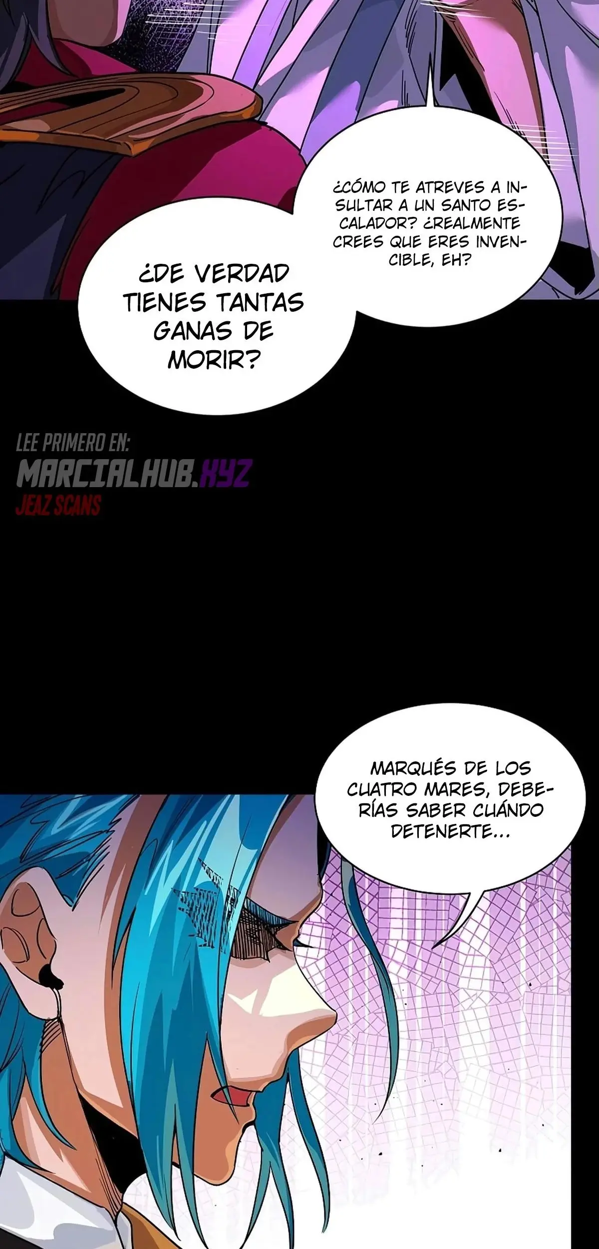 La Leyenda De La Estrella General capítulo 236 página 12