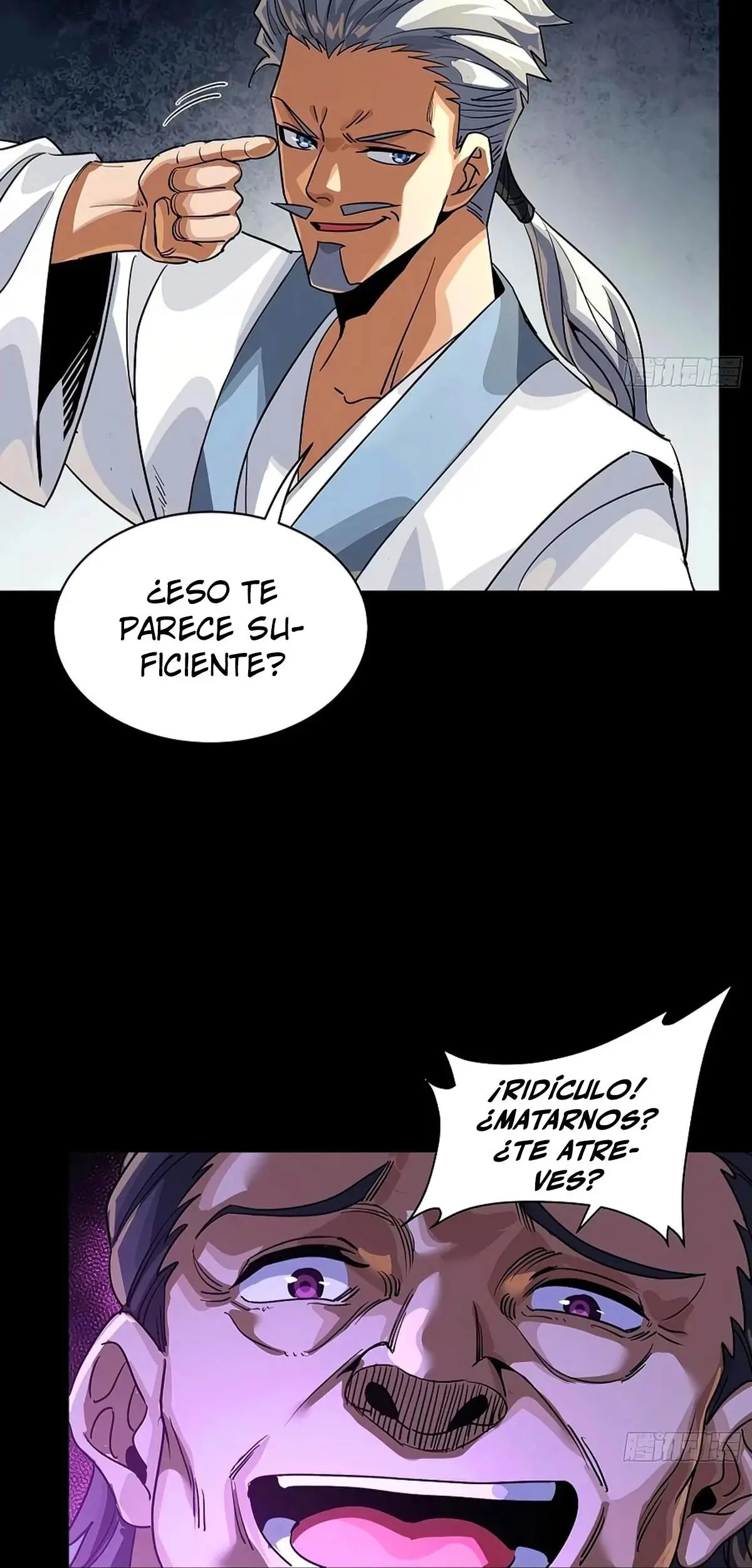 La Leyenda De La Estrella General capítulo 236 página 17