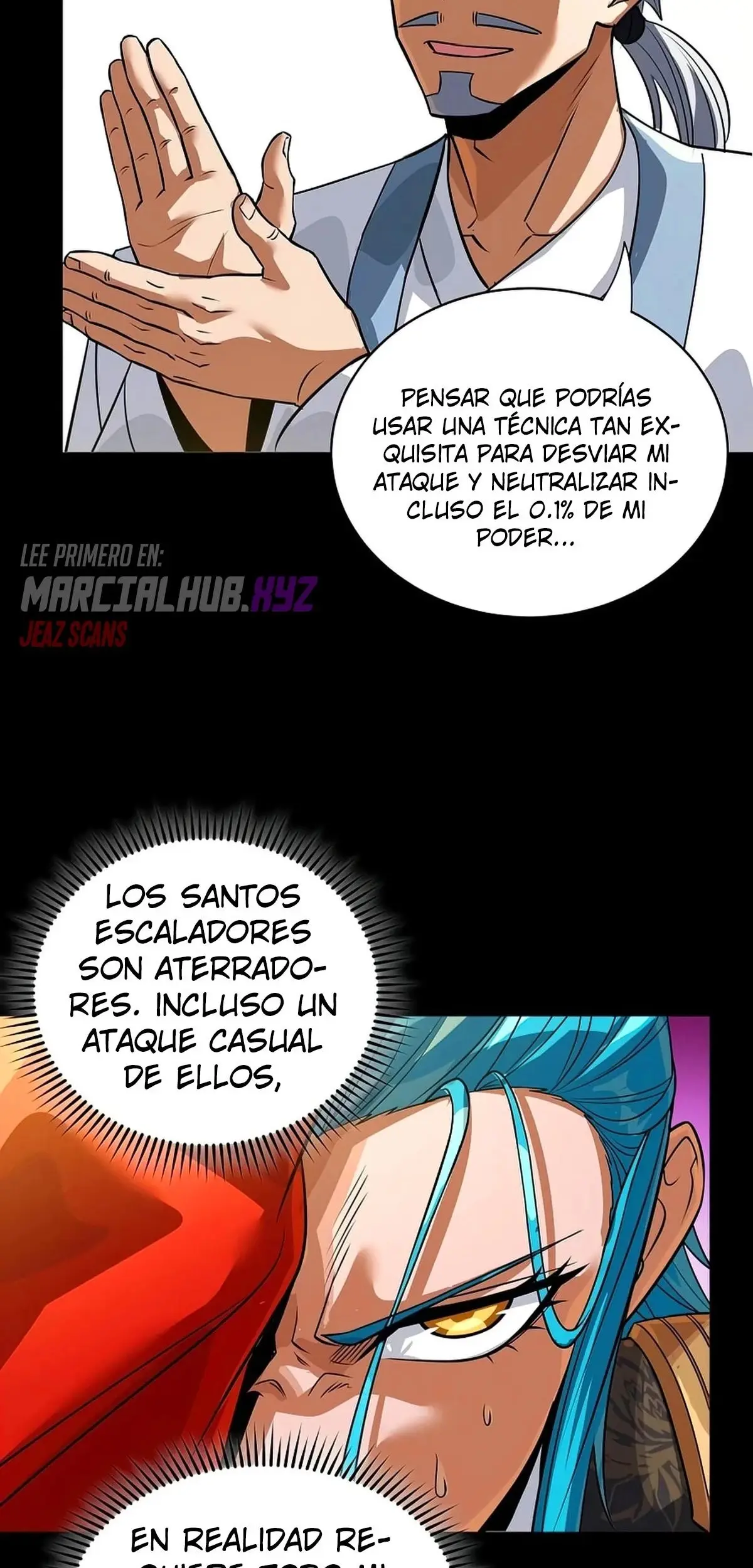 La Leyenda De La Estrella General capítulo 236 página 24