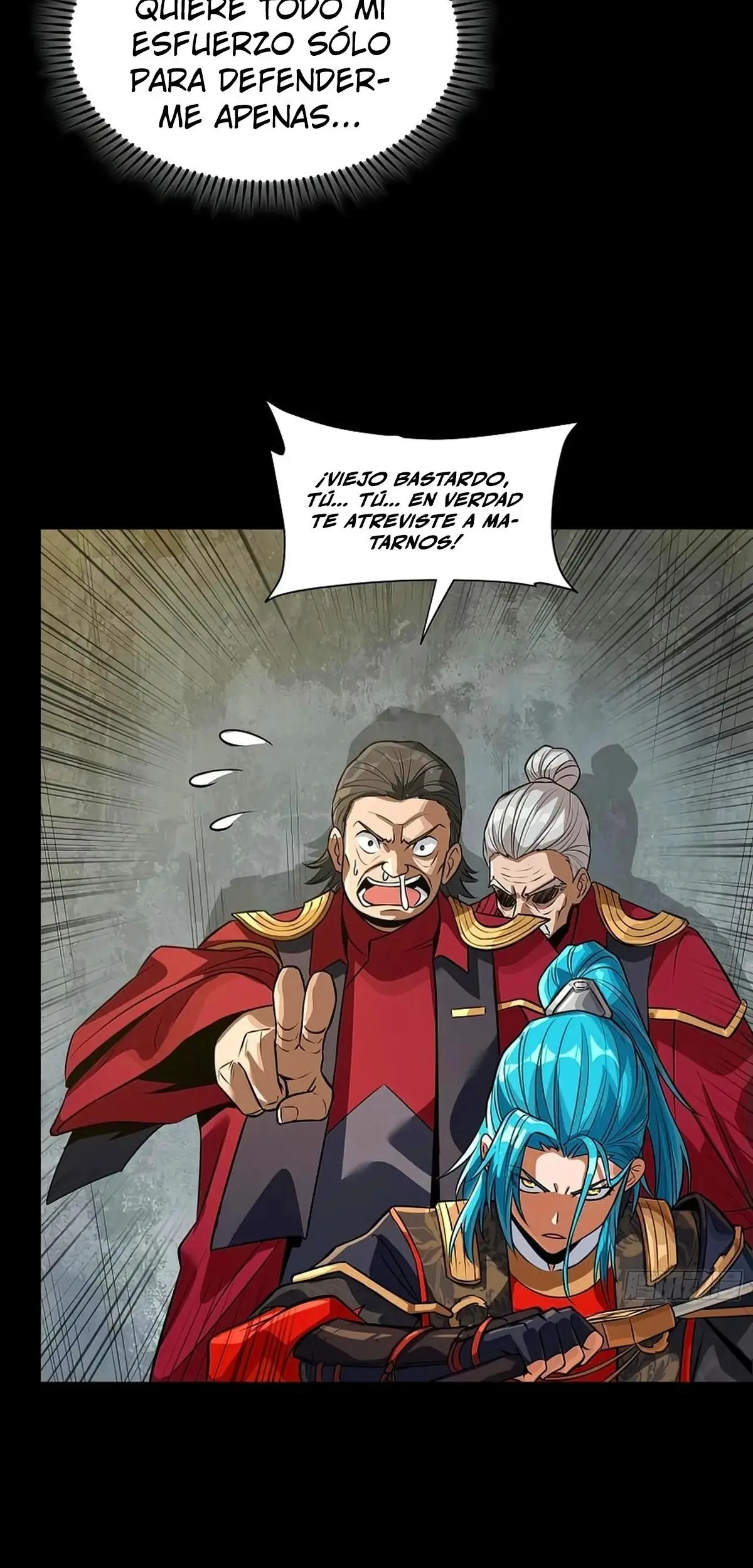 La Leyenda De La Estrella General capítulo 236 página 25