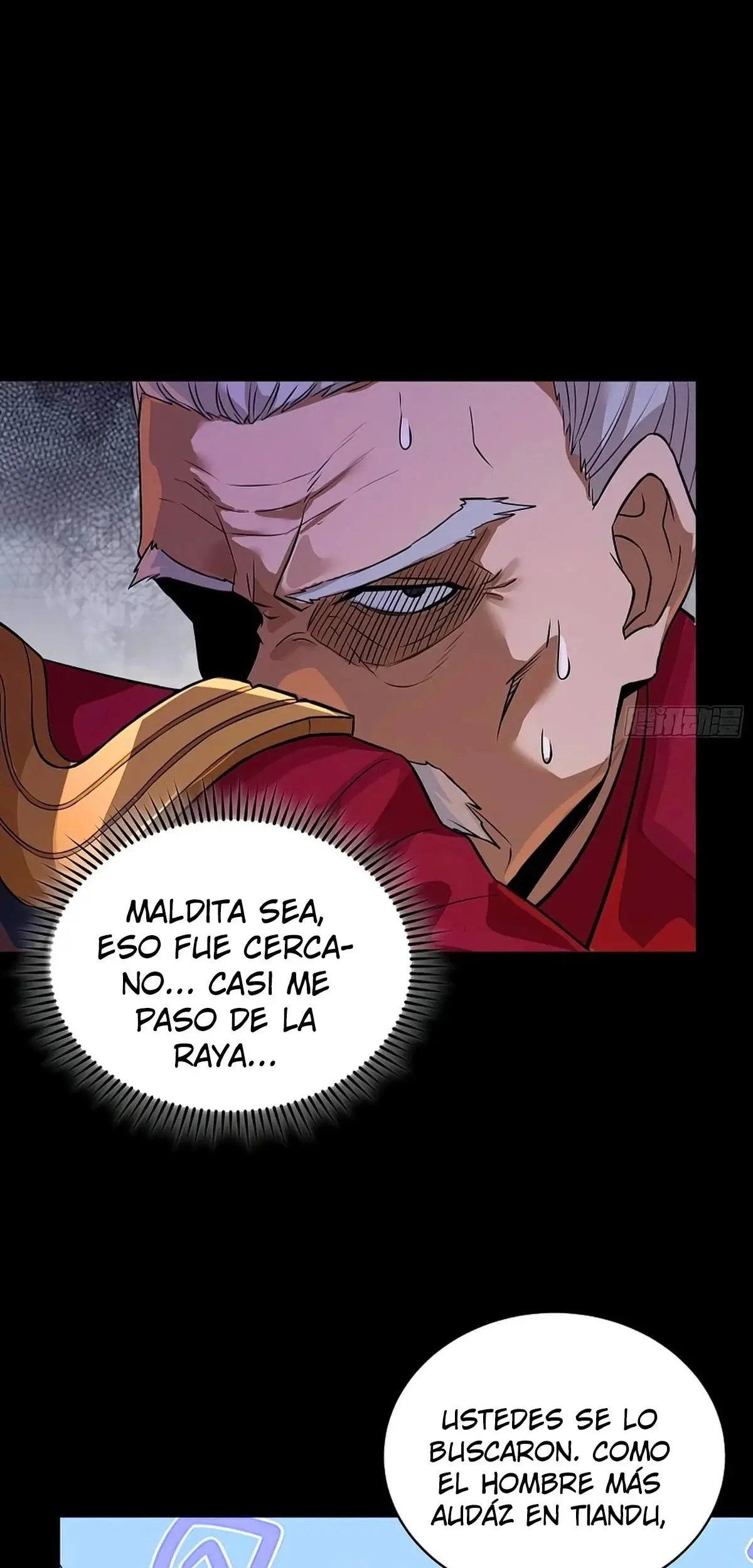 La Leyenda De La Estrella General capítulo 236 página 26
