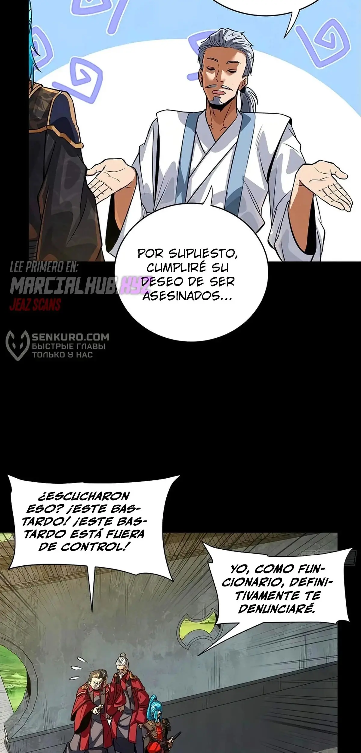 La Leyenda De La Estrella General capítulo 236 página 27